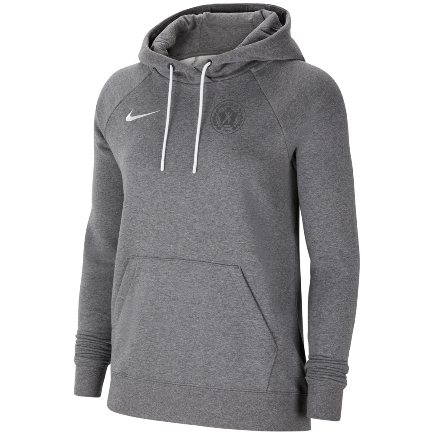 OLVE Hoodie Dames Grijs