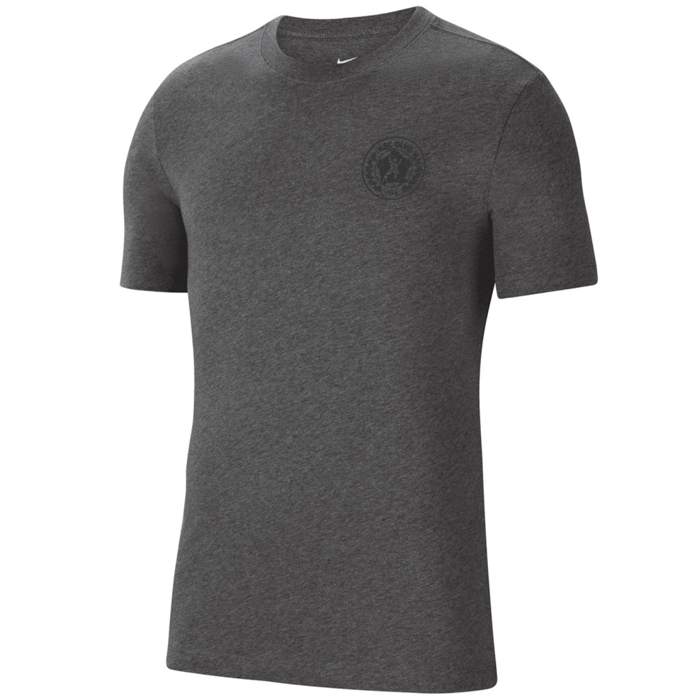 OLVE T-Shirt Heren Grijs
