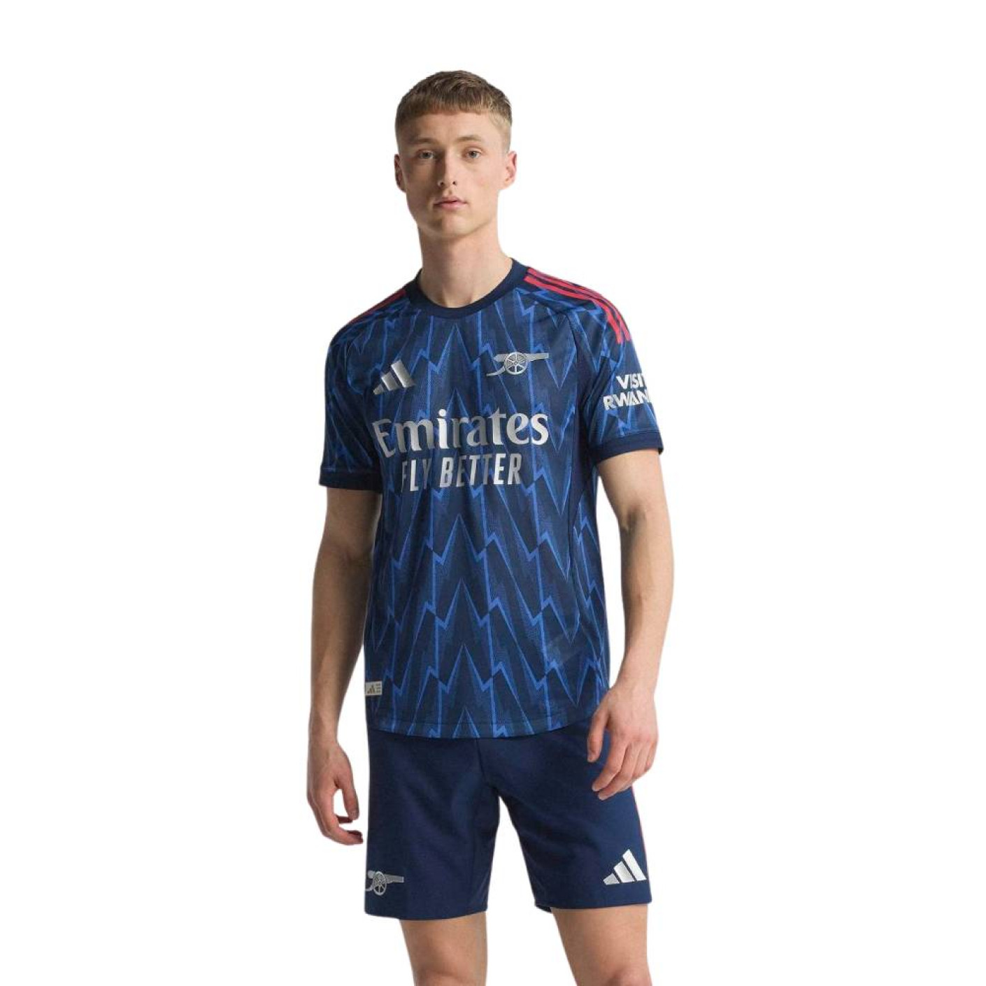 adidas Arsenal Uitset 2025-2026