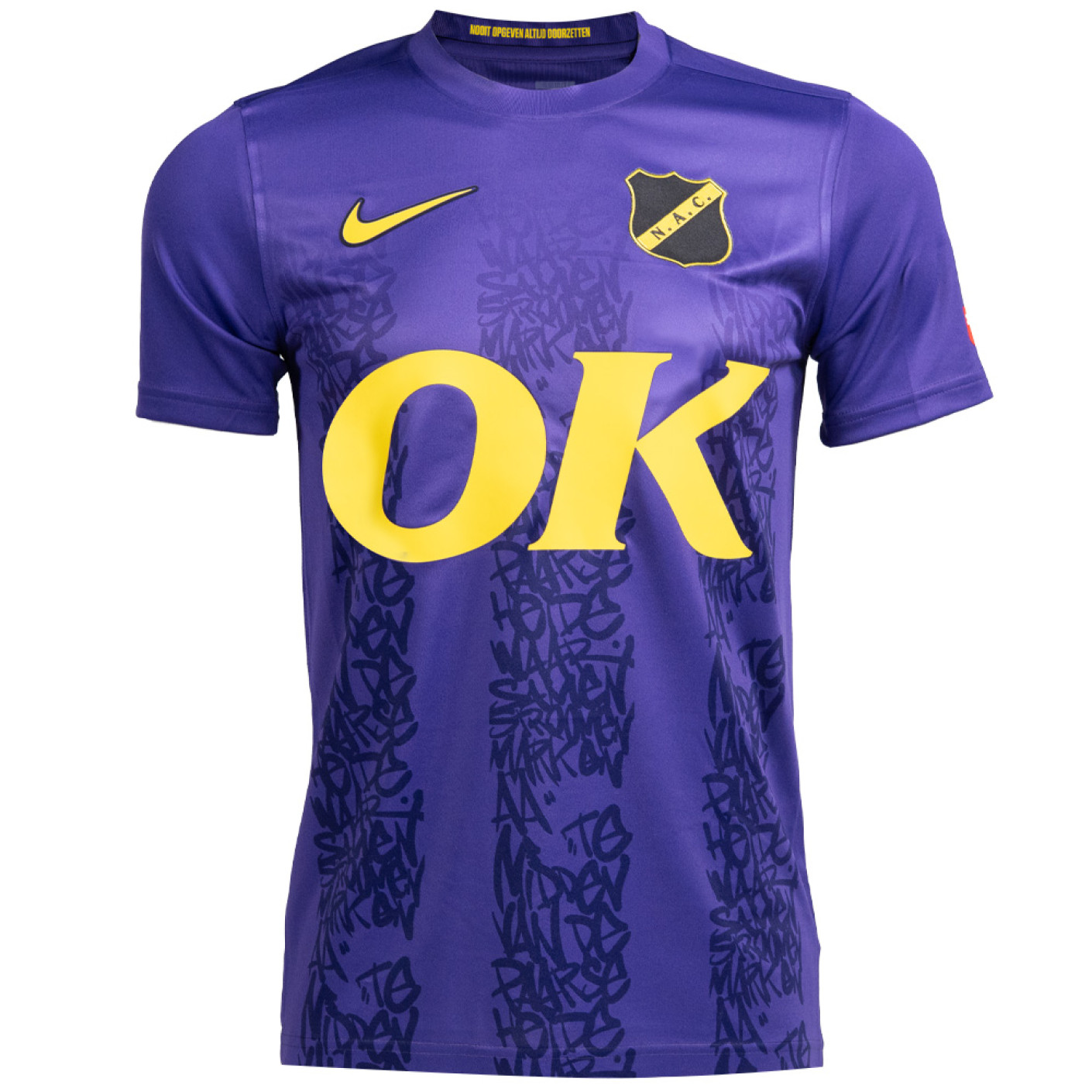 Nike NAC Breda 3e Shirt 2025-2026 Kids