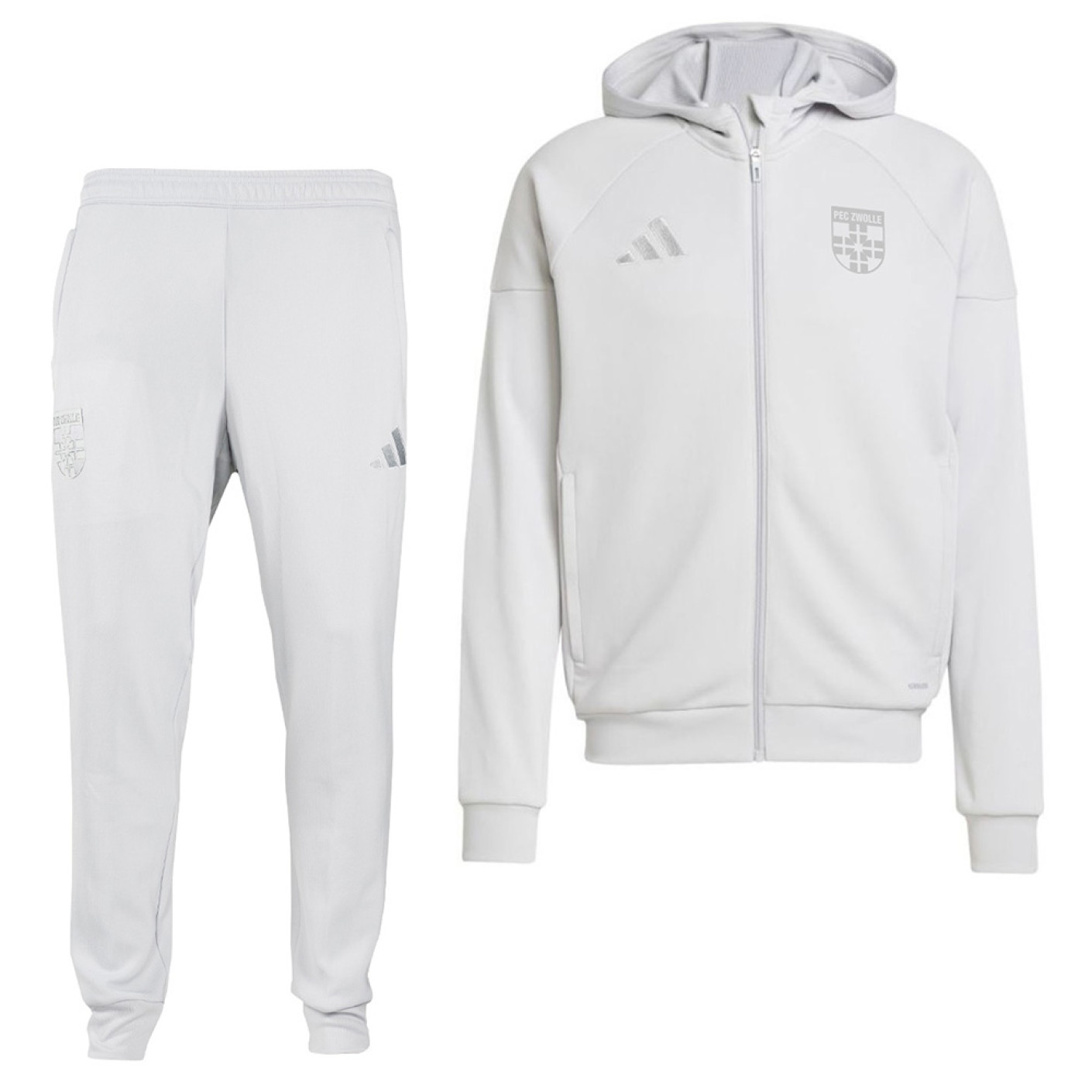 adidas PEC Zwolle Presentatie set 2025-2026