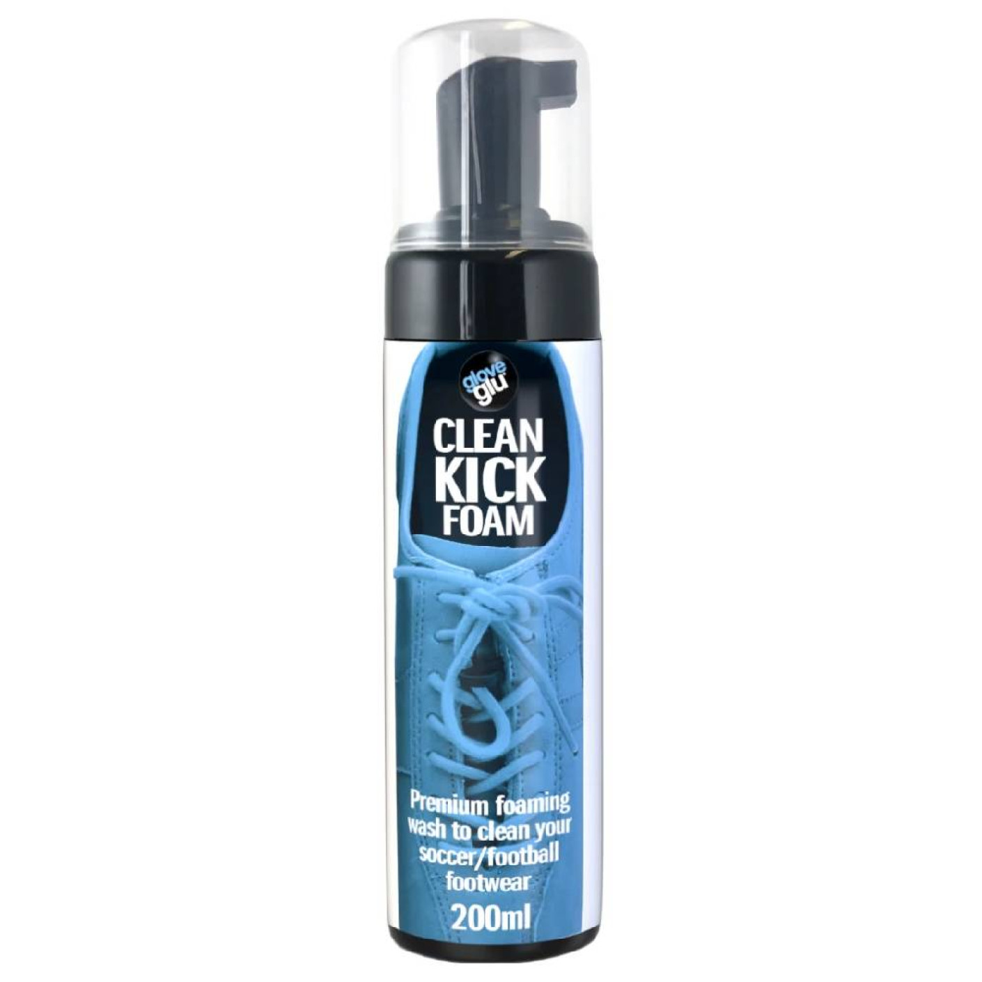 Gloveglu Clean Kick Foam Spray 200ML