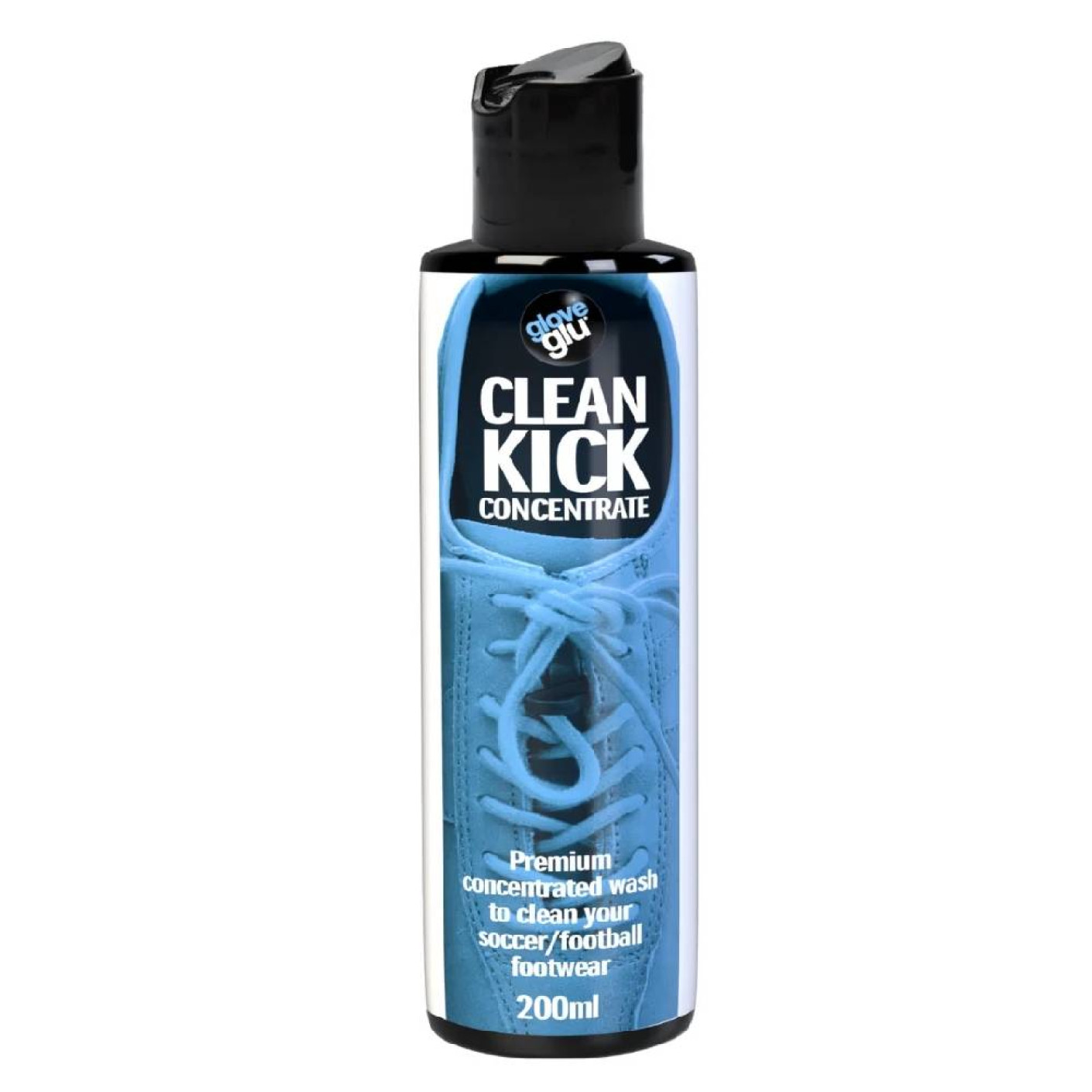 Gloveglu Clean Kick Concentrate Nettoyant à Chaussures 200ML