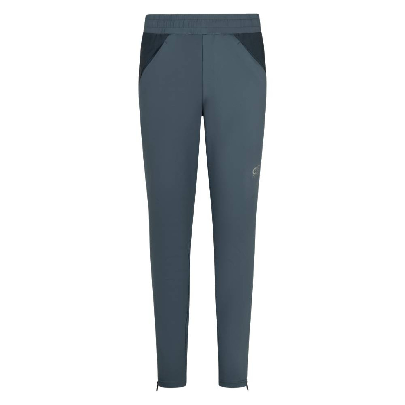 Pantalon d'entraînement Cruyff Ametrine pour enfants bleu foncé