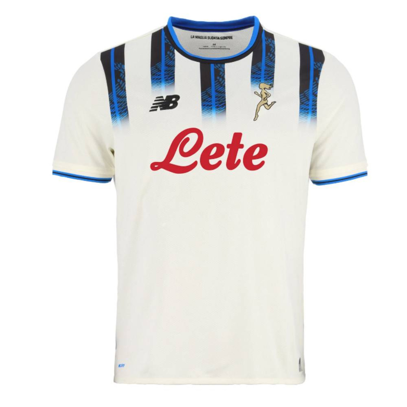 Maillot extérieur New Balance Atalanta Bergamo 2025-2026