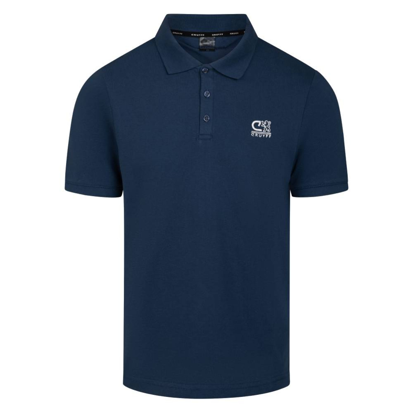 Cruyff Energized Polo Donkerblauw