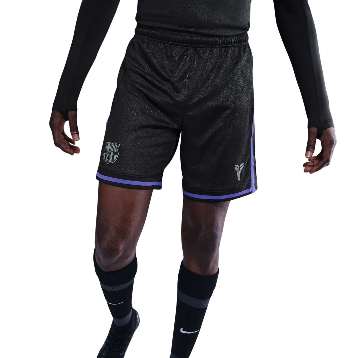 Nike FC Barcelone x Kobe Short Extérieur 2025-2026