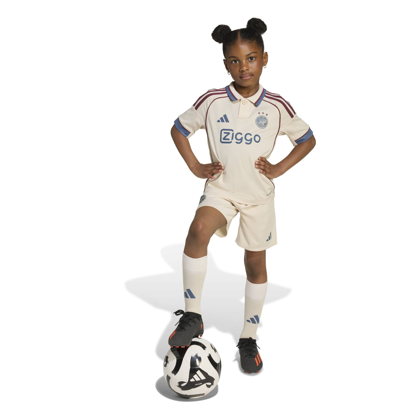 adidas Ajax Minikit 3rd 2025-2026 Tout-Petits