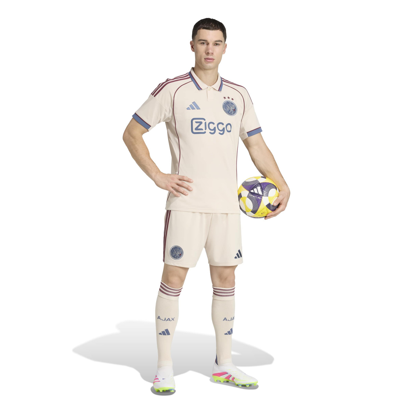 adidas Ajax Tenue 3rd 2025-2026