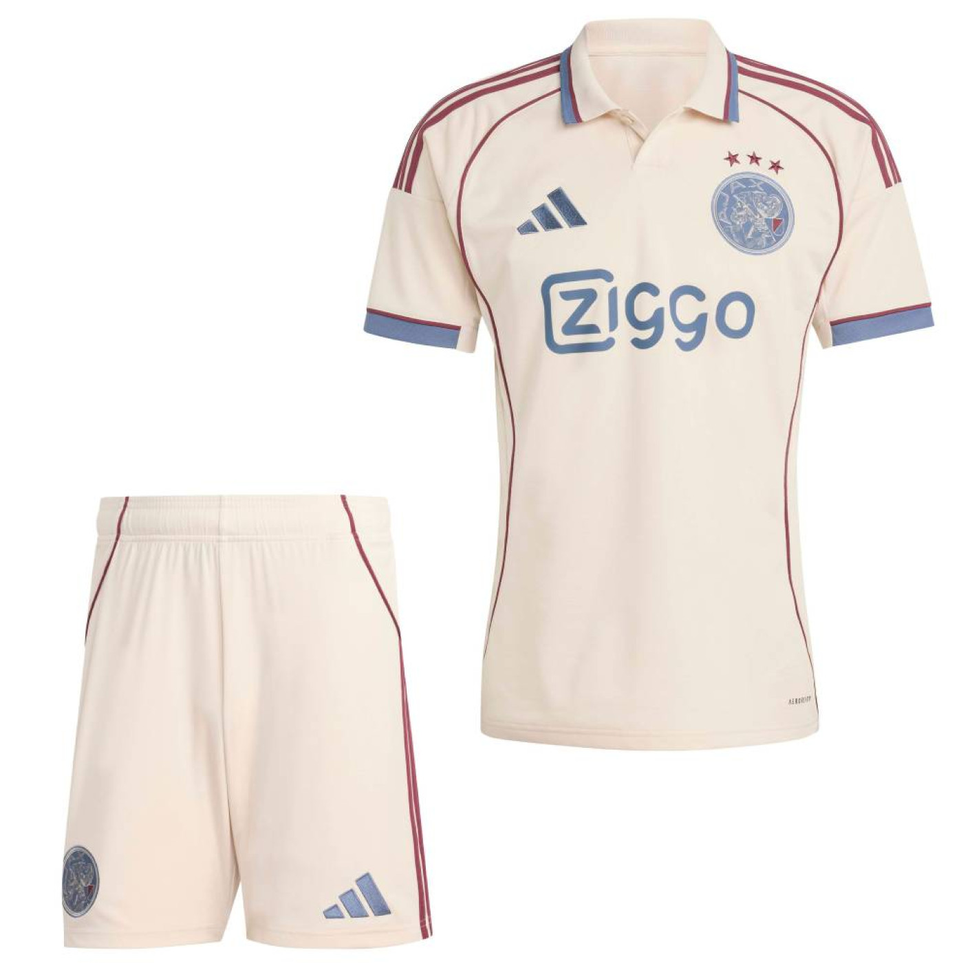 adidas Ajax Ensemble 3rd 2025-2026