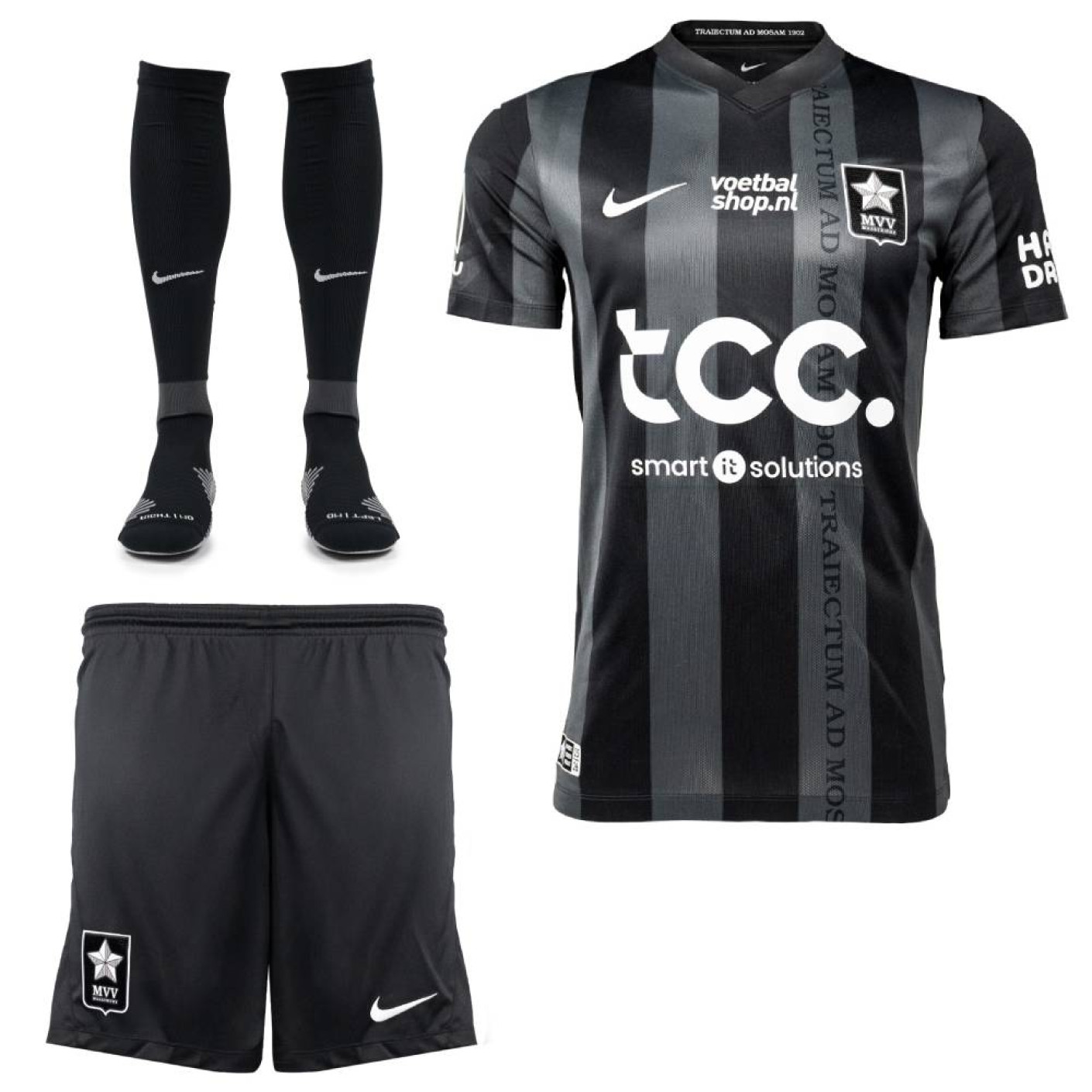 Maillot d'extérieur Nike MVV Maastricht 2025-2026