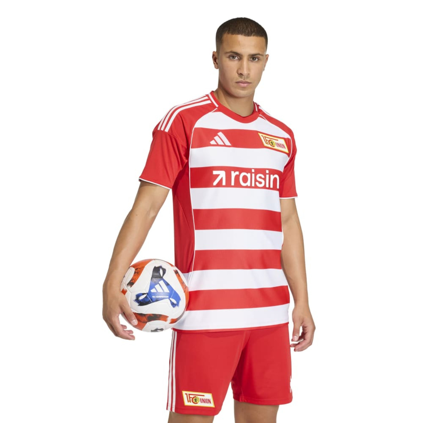 adidas 1. FC Union Berlin Thuisshirt 2025-2026