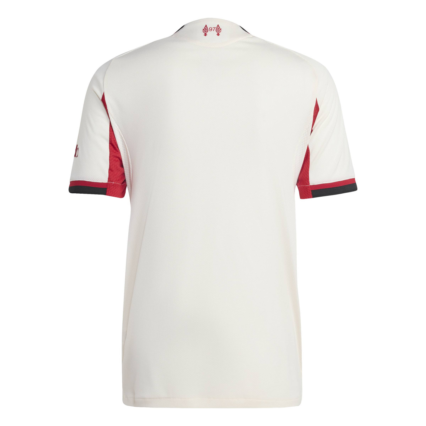 Maillot Extérieur Blanc Liverpool FC Années 80 - Taille S, Marque Umbro, Neuf (état Particulier)