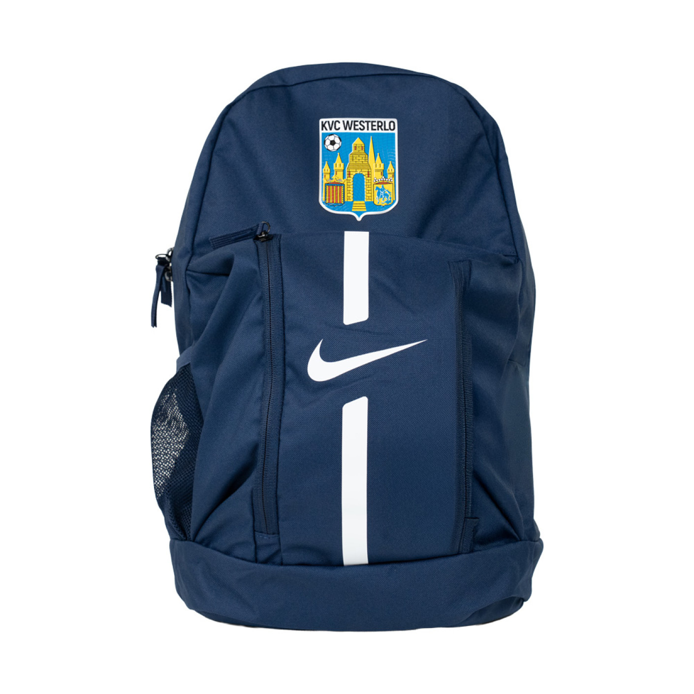 Nike KVC Westerlo Rugtas Kids Donkerblauw