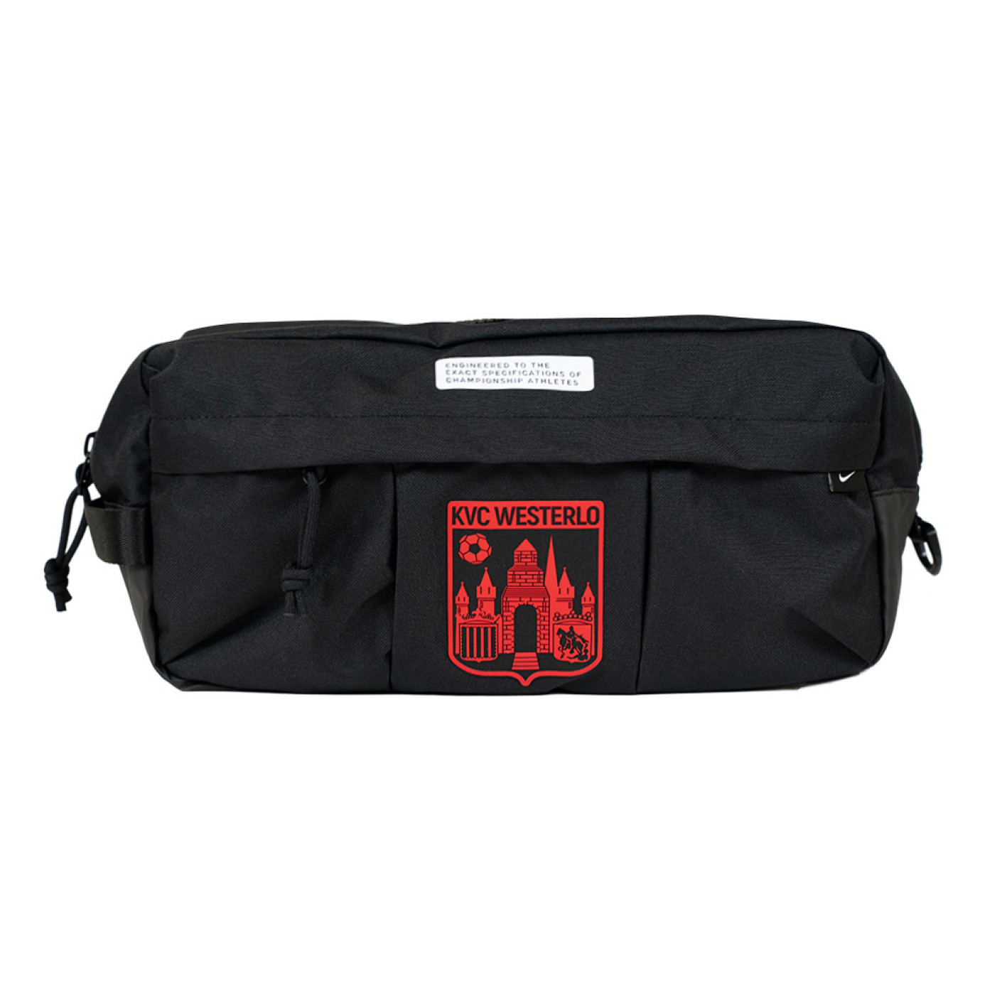 Sac à chaussures Nike KVC Westerlo noir