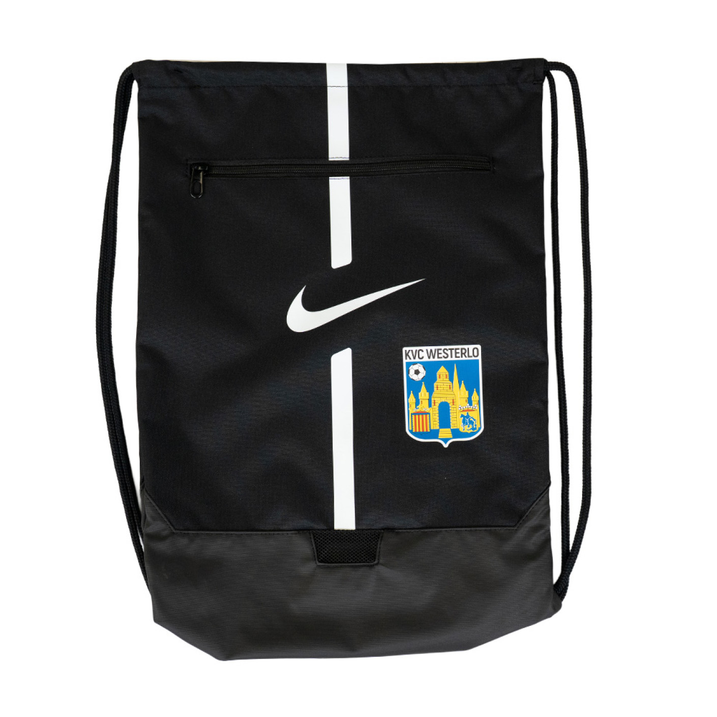 Nike KVC Westerlo Gymtasje Zwart