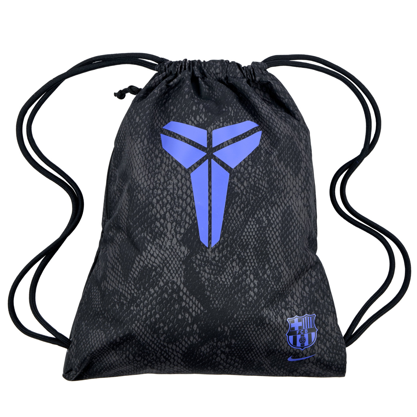 Nike FC Barcelona x Kobe Gymtas Zwart Paars