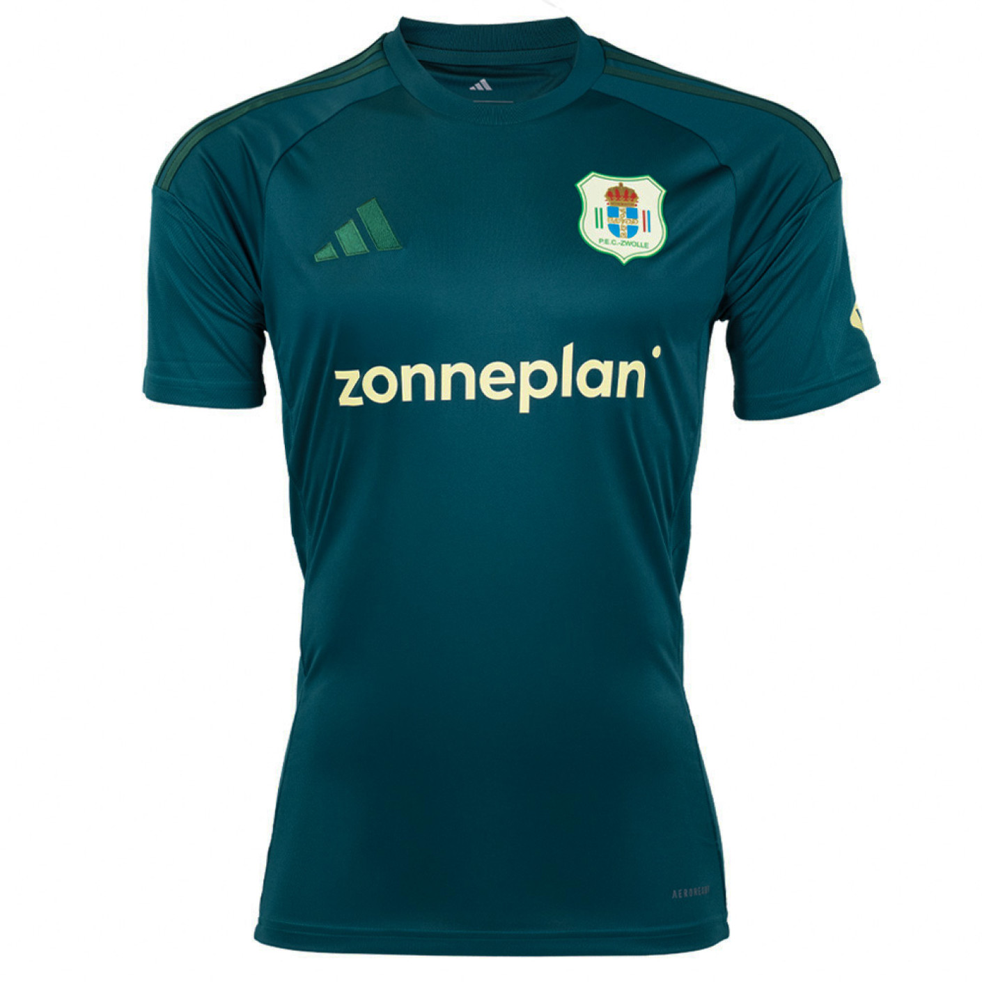 adidas PEC Zwolle Uitshirt 2025-2026 Kids
