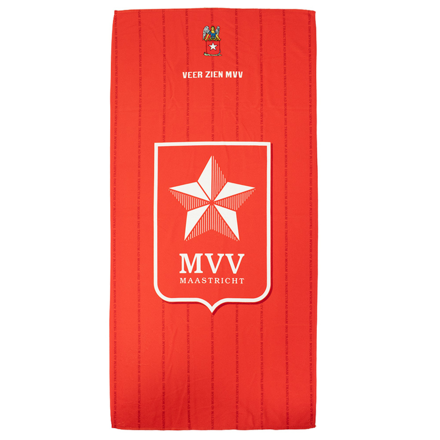MVV Maastricht Handdoek Thuisshirt 2025-2026 Rood