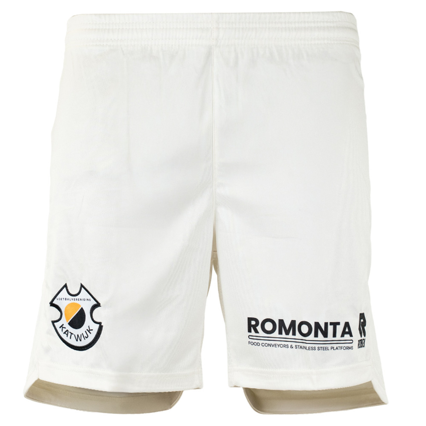 Robey VV Katwijk Uitshort Senior Wit