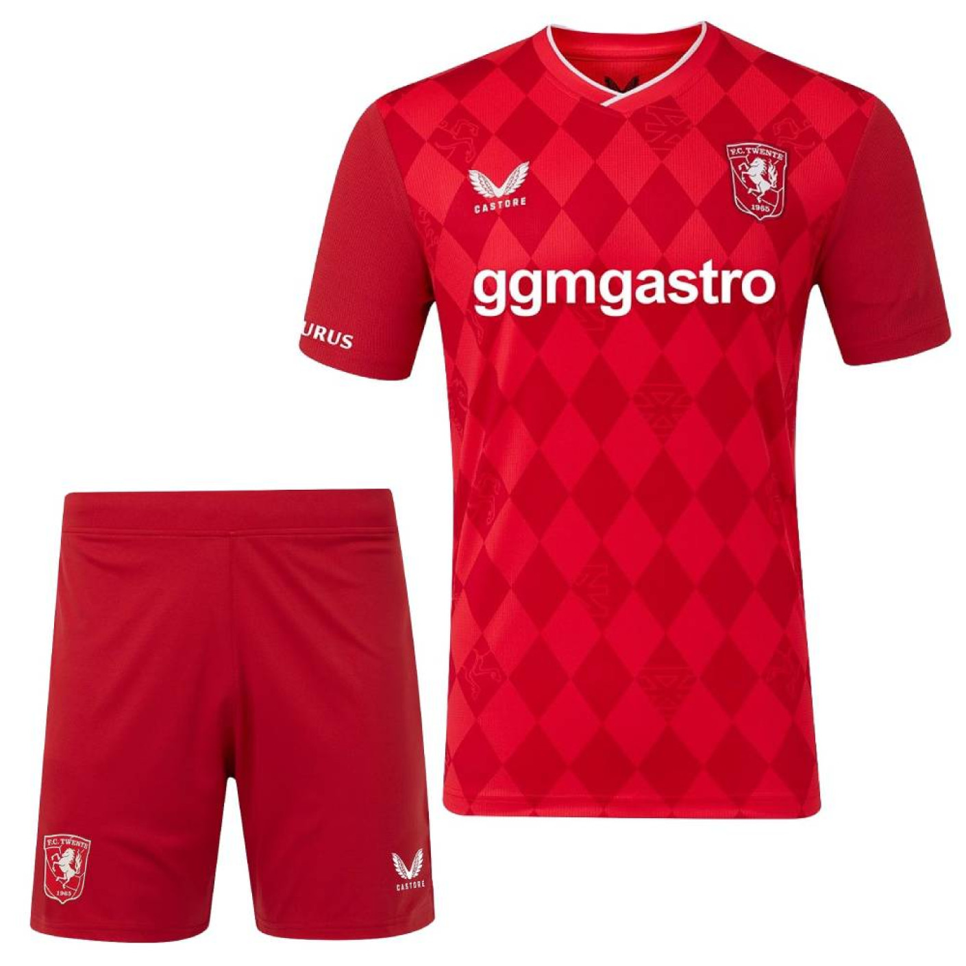 Castore FC Twente Thuisset 2025-2026