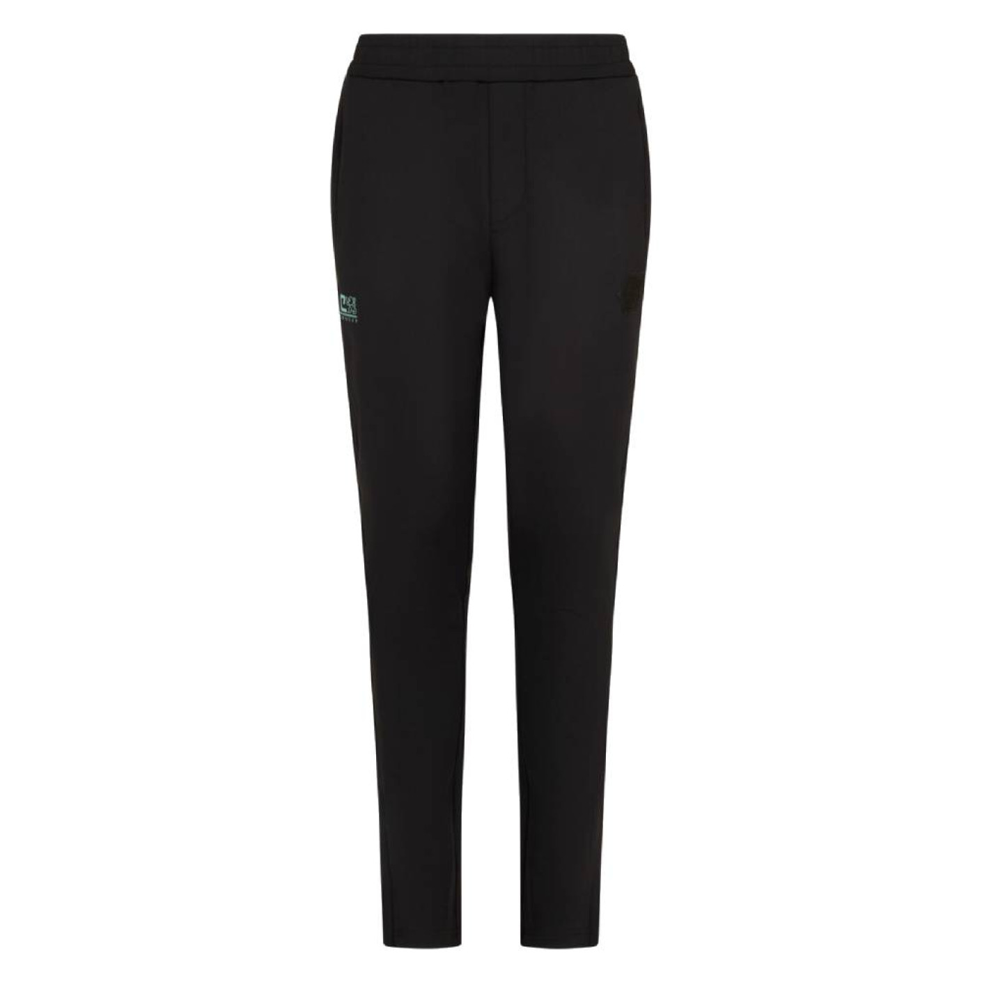 Cruyff Mellite Trainingsbroek Kids Zwart Blauw