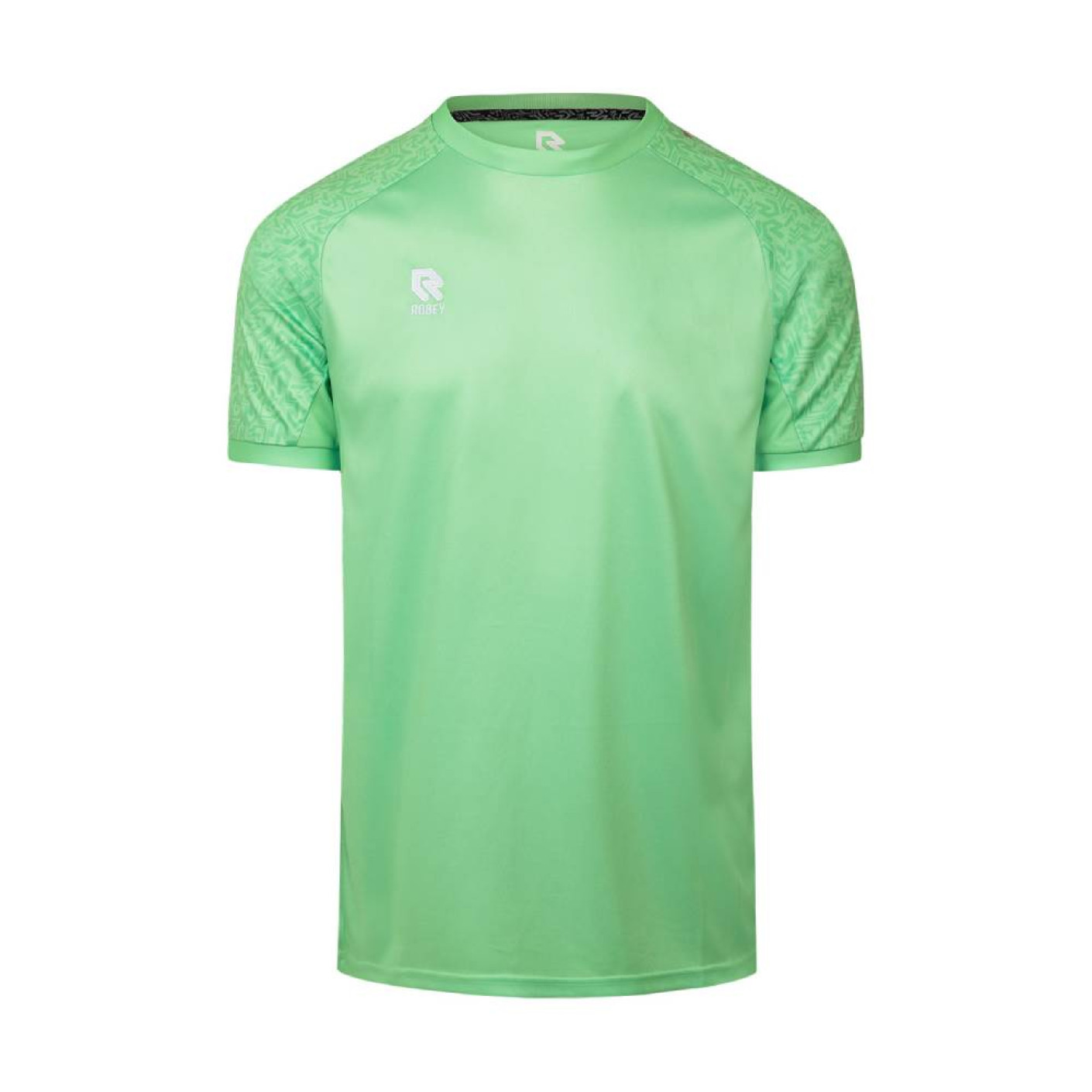 Chemise De Gardien De But Erima Vintage Années 80 - Taille S, Numéro 1, Vert, Occasion