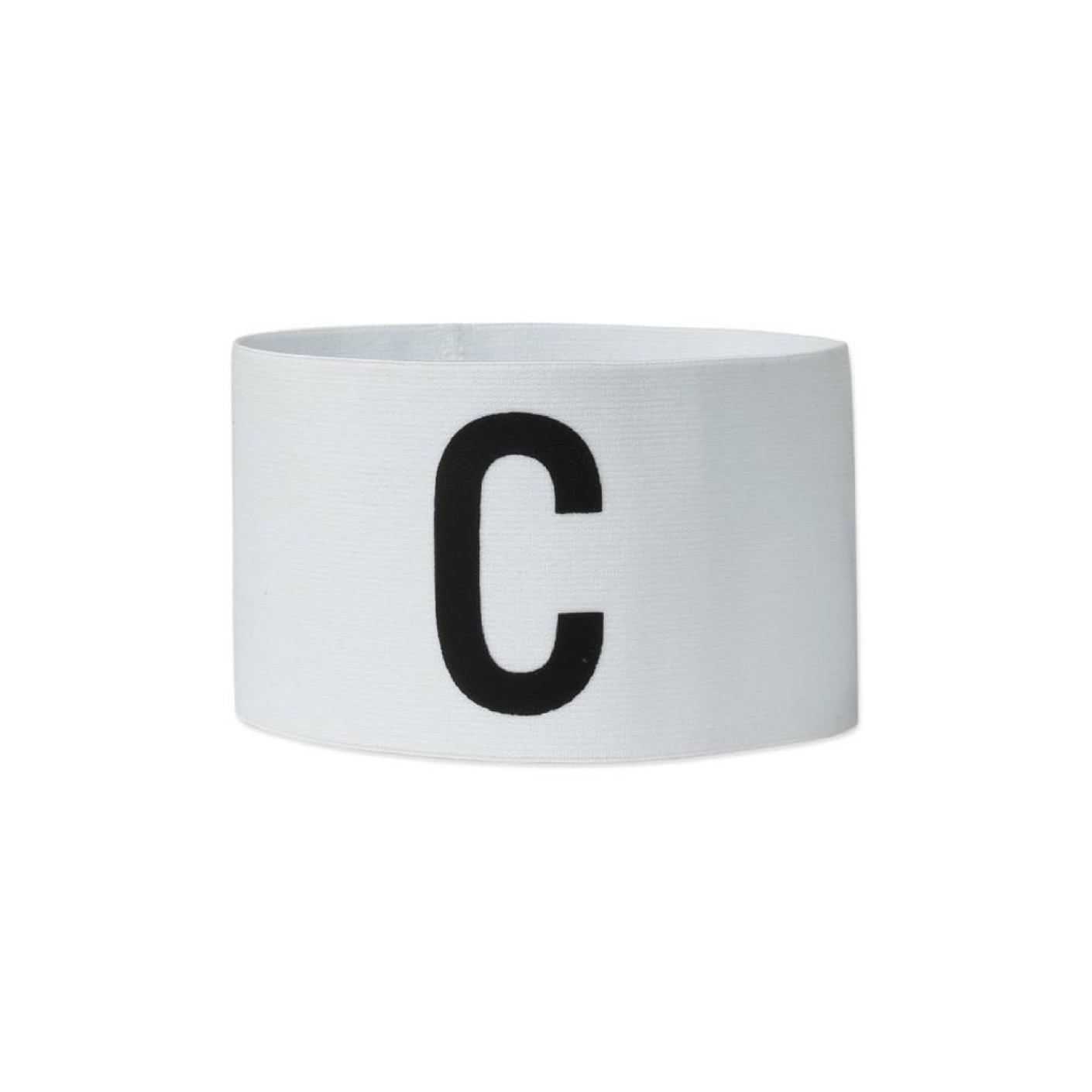 Brassard de Capitaine Robey pour enfants blanc