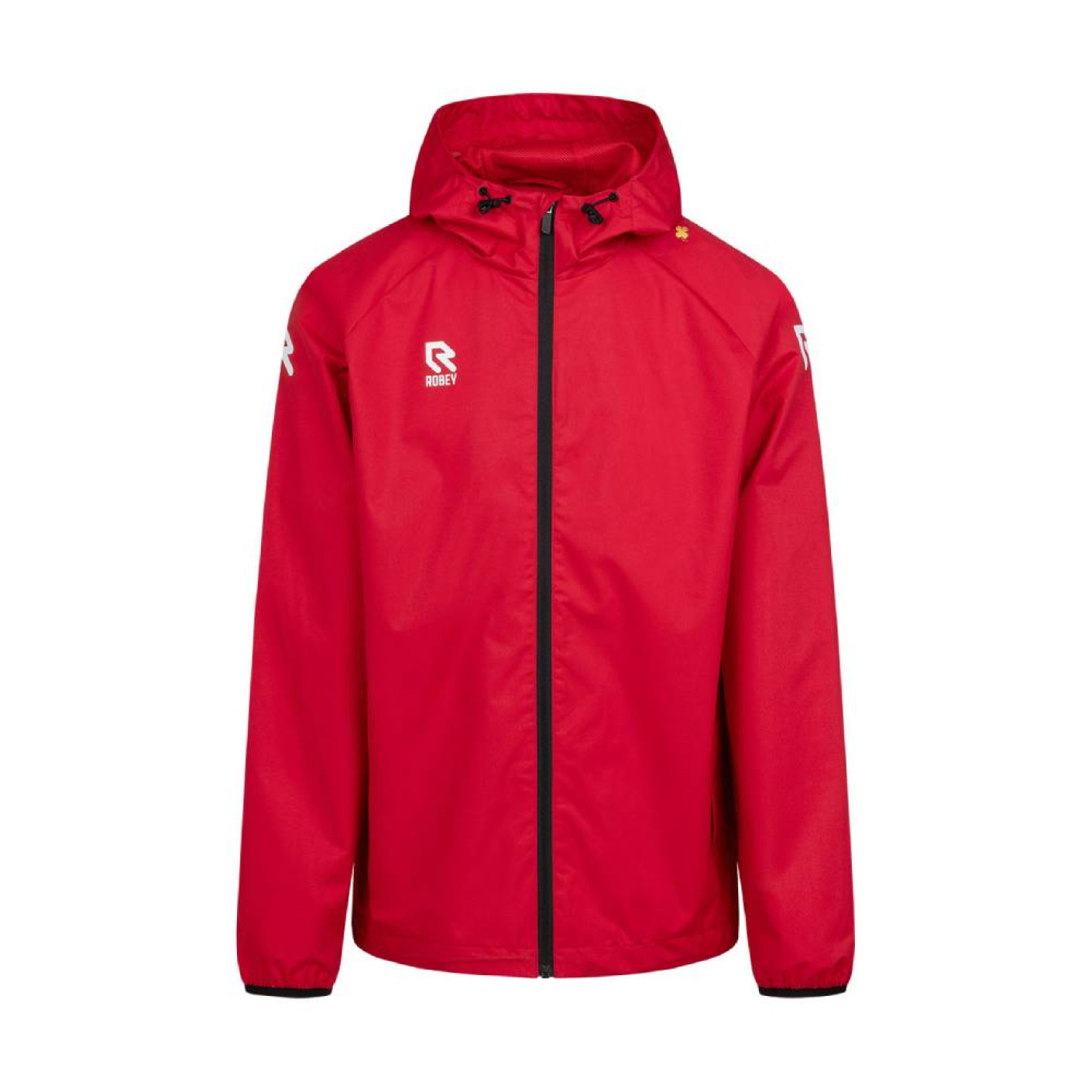 Jack & Jones JJEFLYNN RAIN JACKET SN J Siyah Erkek Çocuk Fiyatı