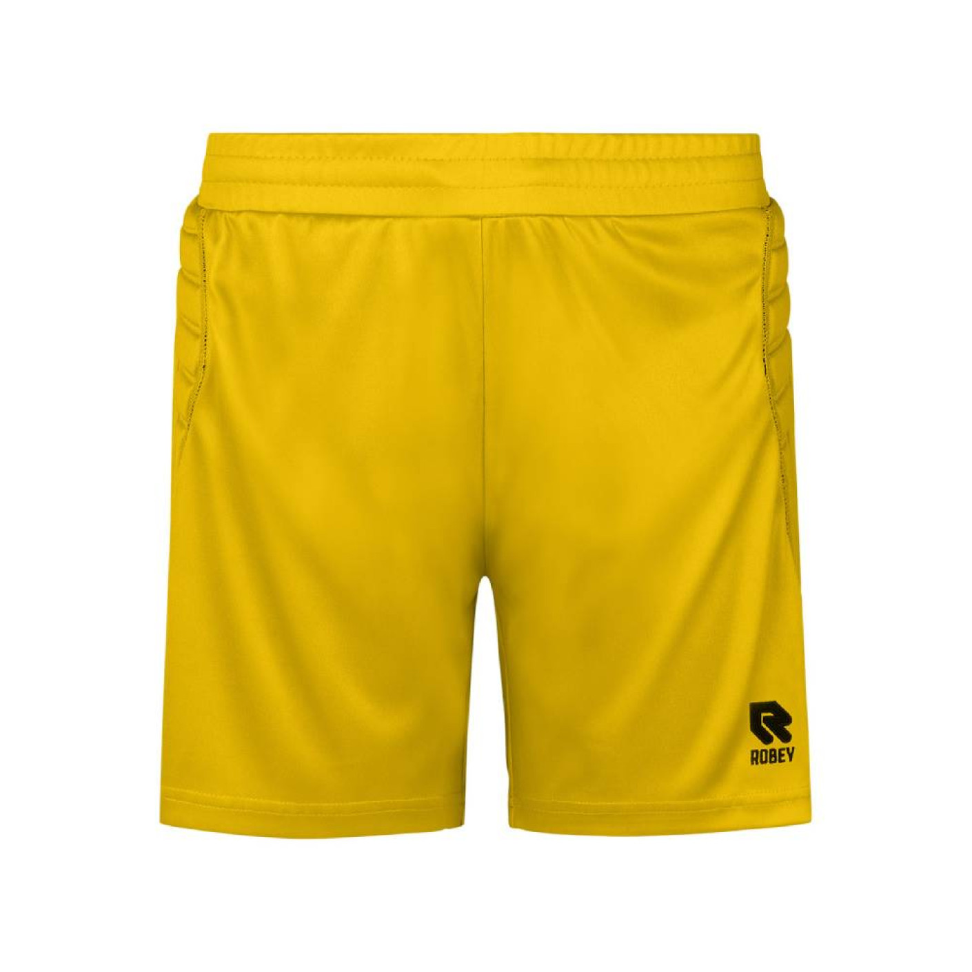 Pantalon de gardien de but rembourré Robey Patron jaune