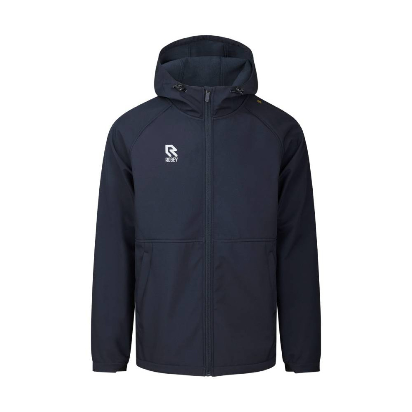 Veste Robey Softshell Essential bleu foncé