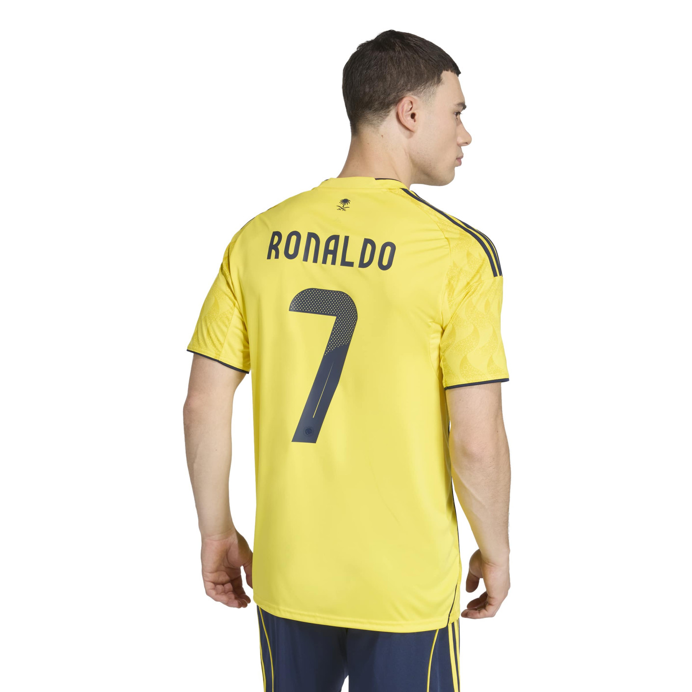Maillot domicile adidas Al-Nassr FC Ronaldo 7 2025-2026