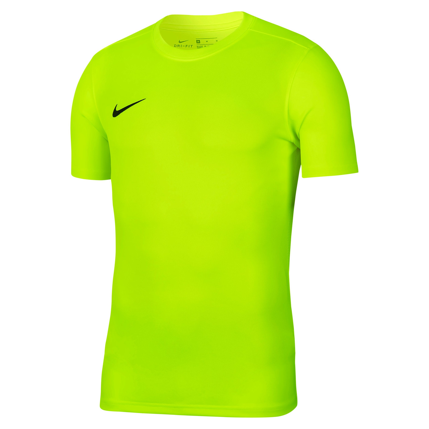 Maillot de foot Nike Dry Park VII pour enfant jaune