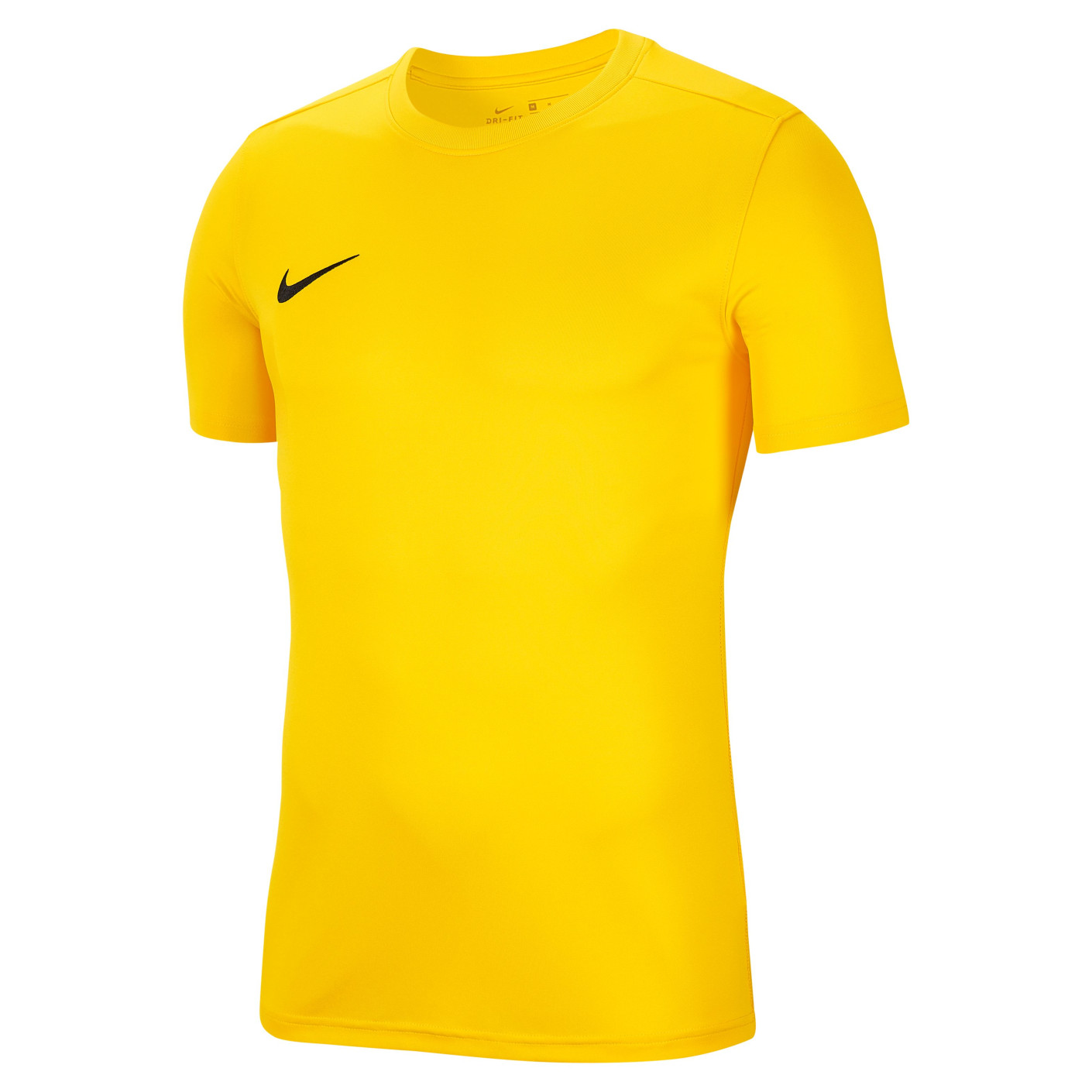 Nike Park VII Maillot de Football Dri-Fit Enfants Jaune