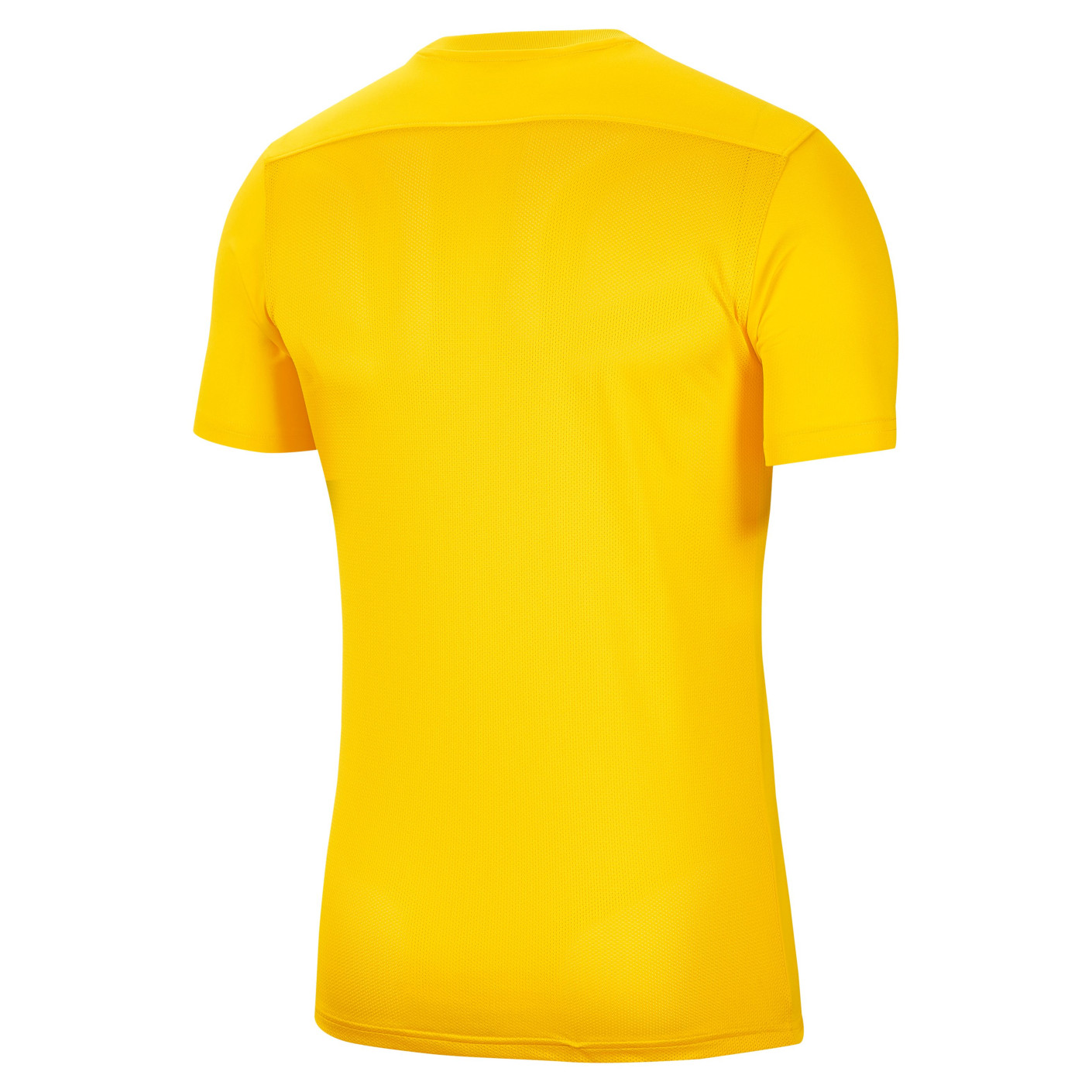 Yellow Maillot Nike Jaune Fluo Nike Park VII Maillot De Football Dri