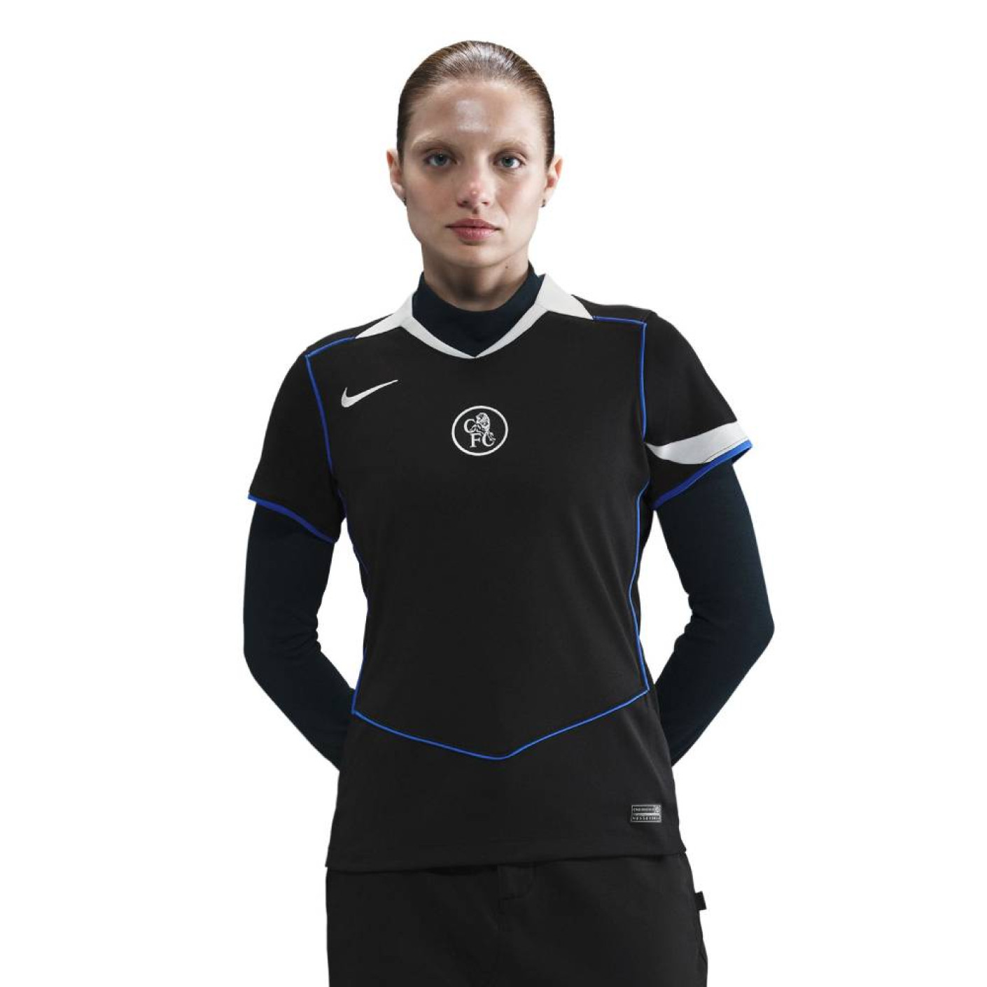 Nike Chelsea Maillot 3rd 2025-2026 Femmes