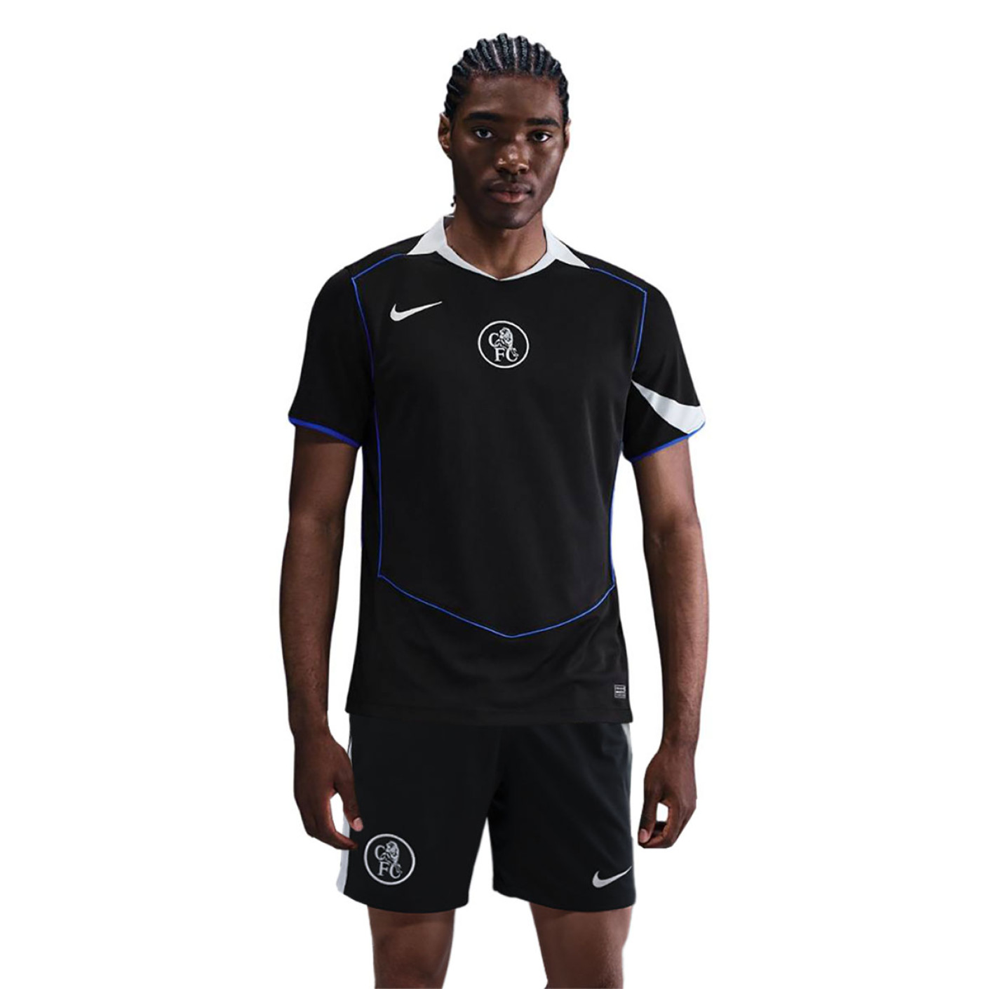 Nike Chelsea Ensemble 3rd 2025-2026