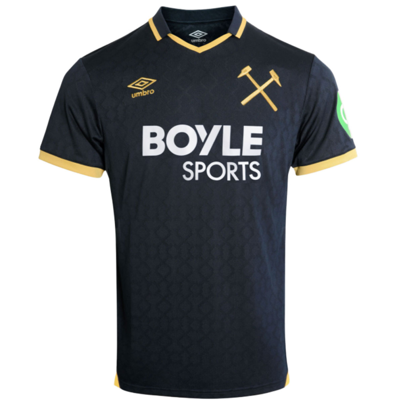 Umbro West Ham United Summerville 7 Maillot 3rd 2025-2026