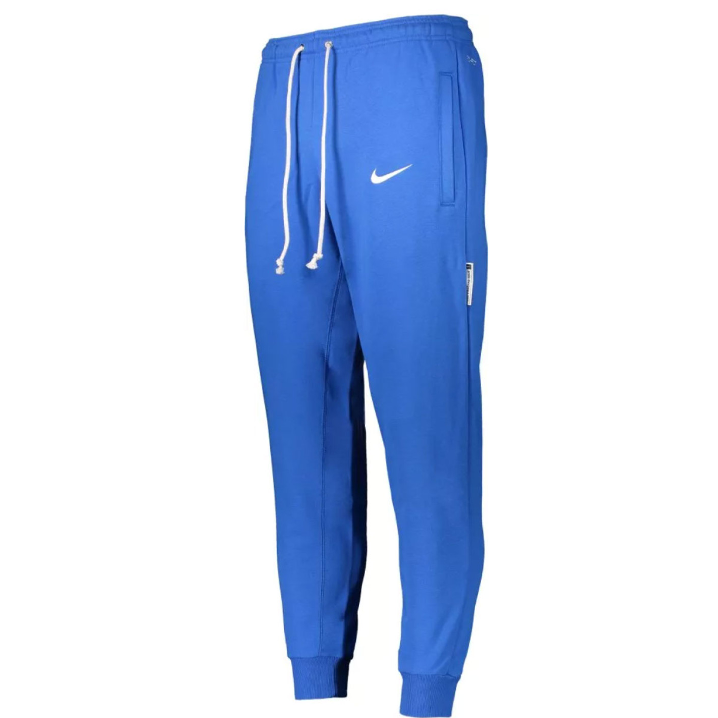 Nike Dri-FIT Jogger Blauw Wit