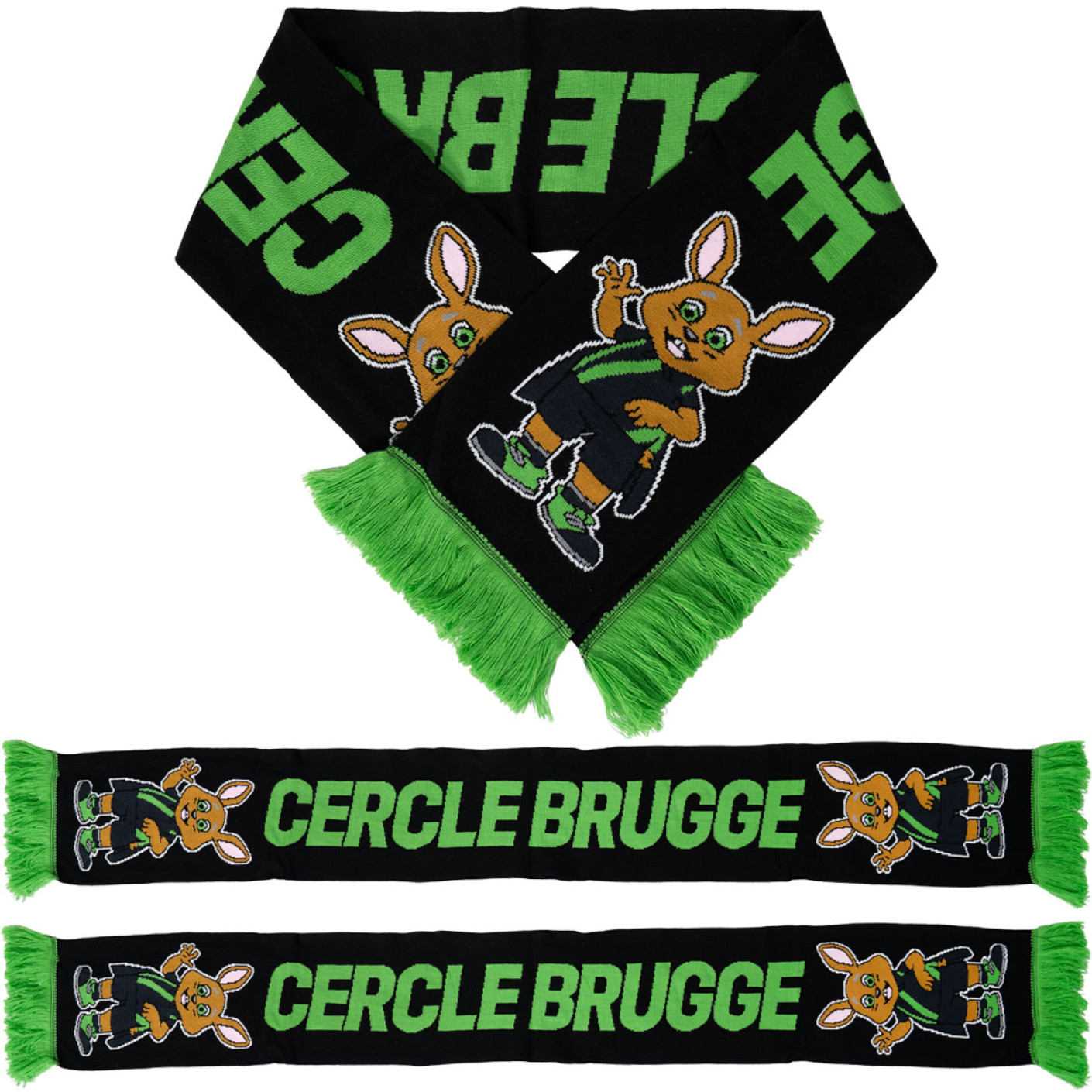 Cercle Brugge Douze Sjaal