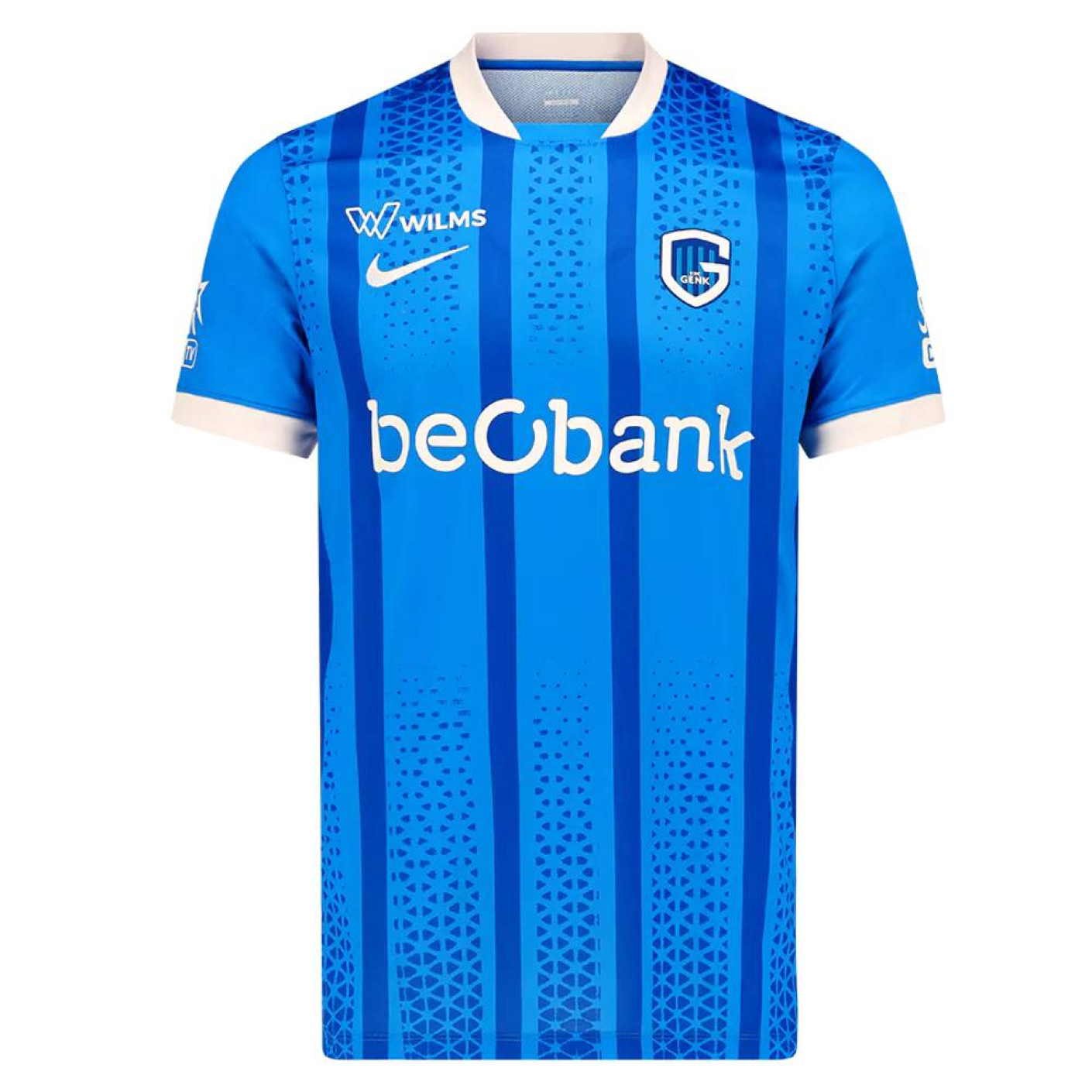 Nike KRC Genk Maillot Domicile 2025-2026