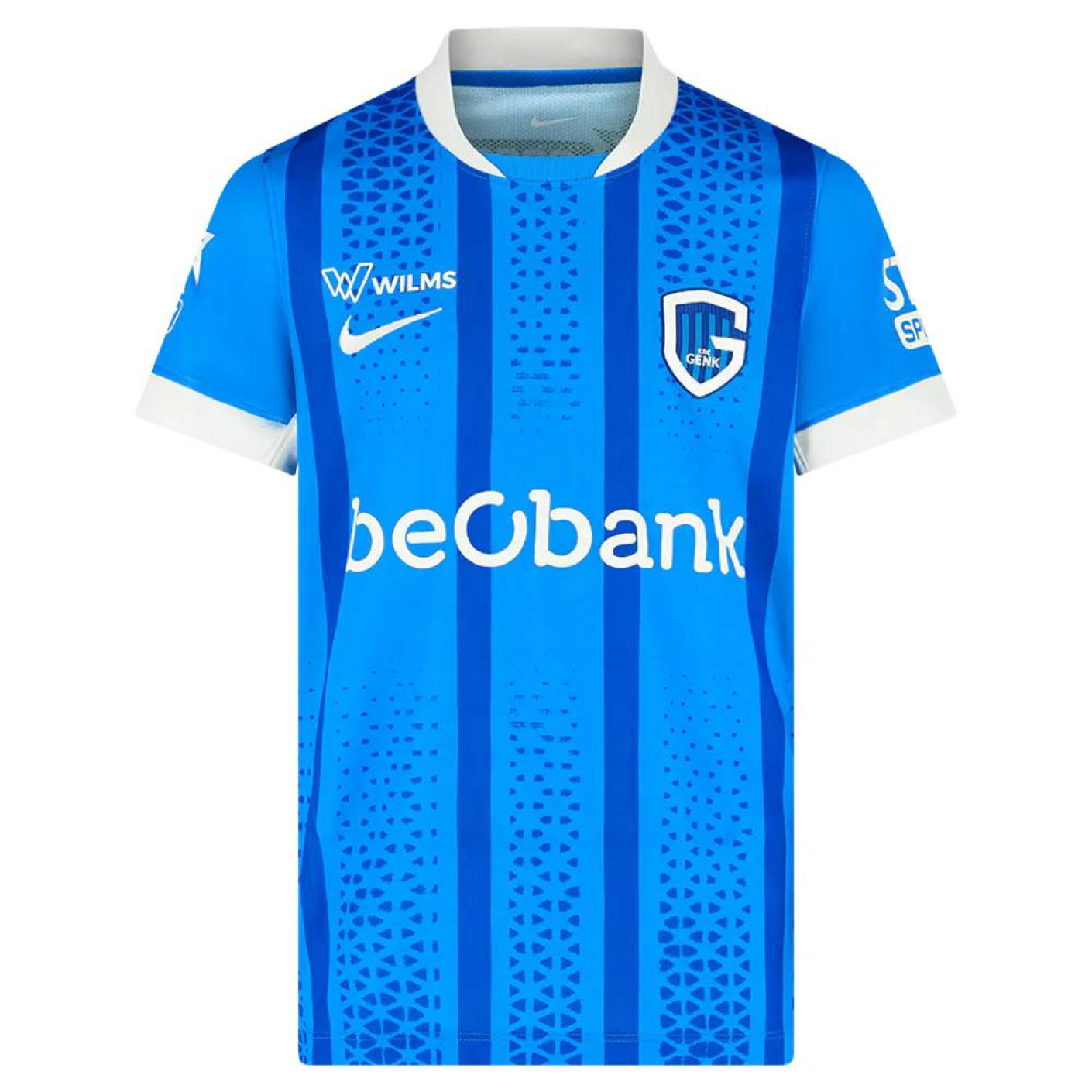 Nike KRC Genk Thuisshirt 2025-2026 Kids