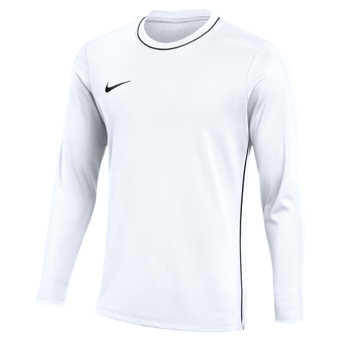 Nike Dri-FIT Park 26 Trainingstrui Wit Zwart