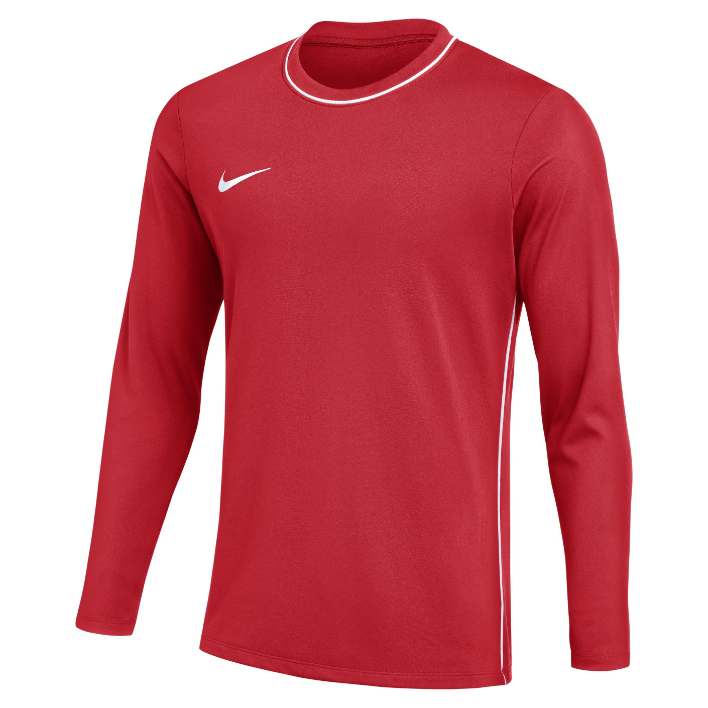 Haut d'entraînement Nike Dri-FIT Park 26 rouge blanc