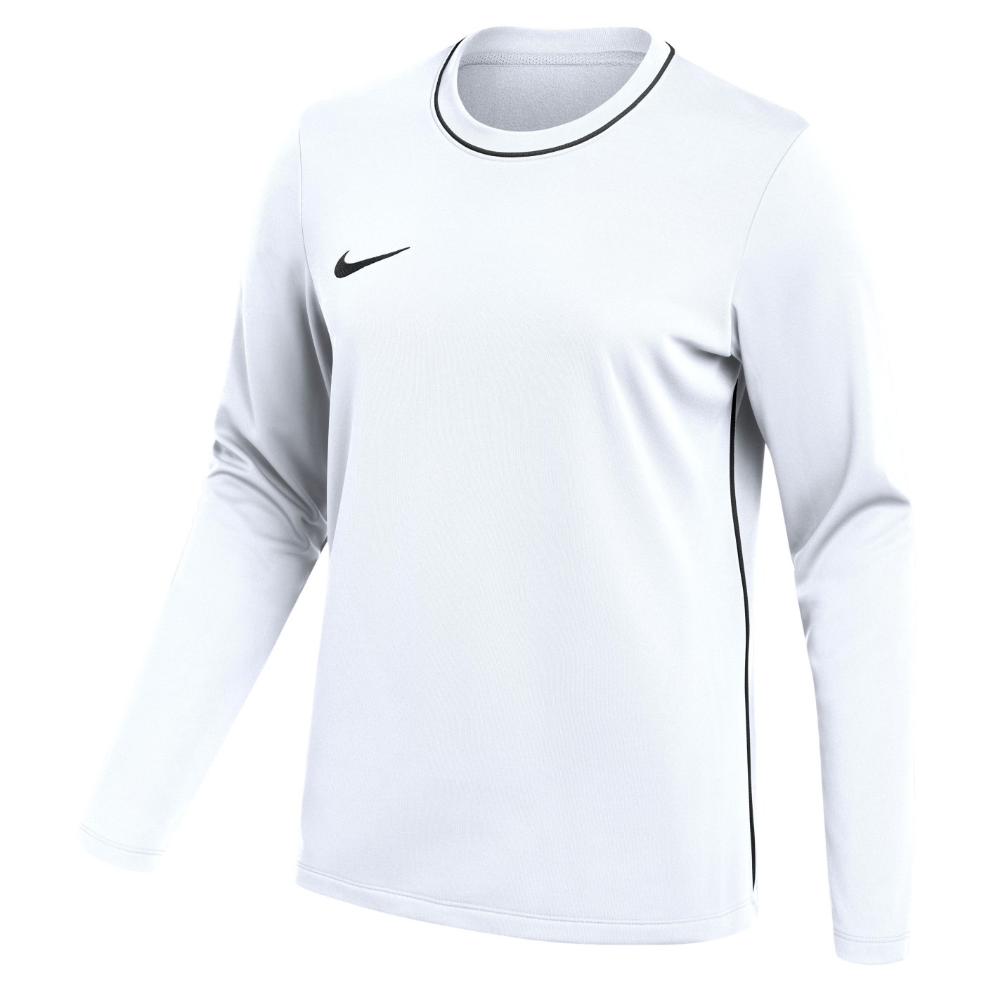 Nike Dri-FIT Park 26 Trainingstrui Dames Wit Zwart