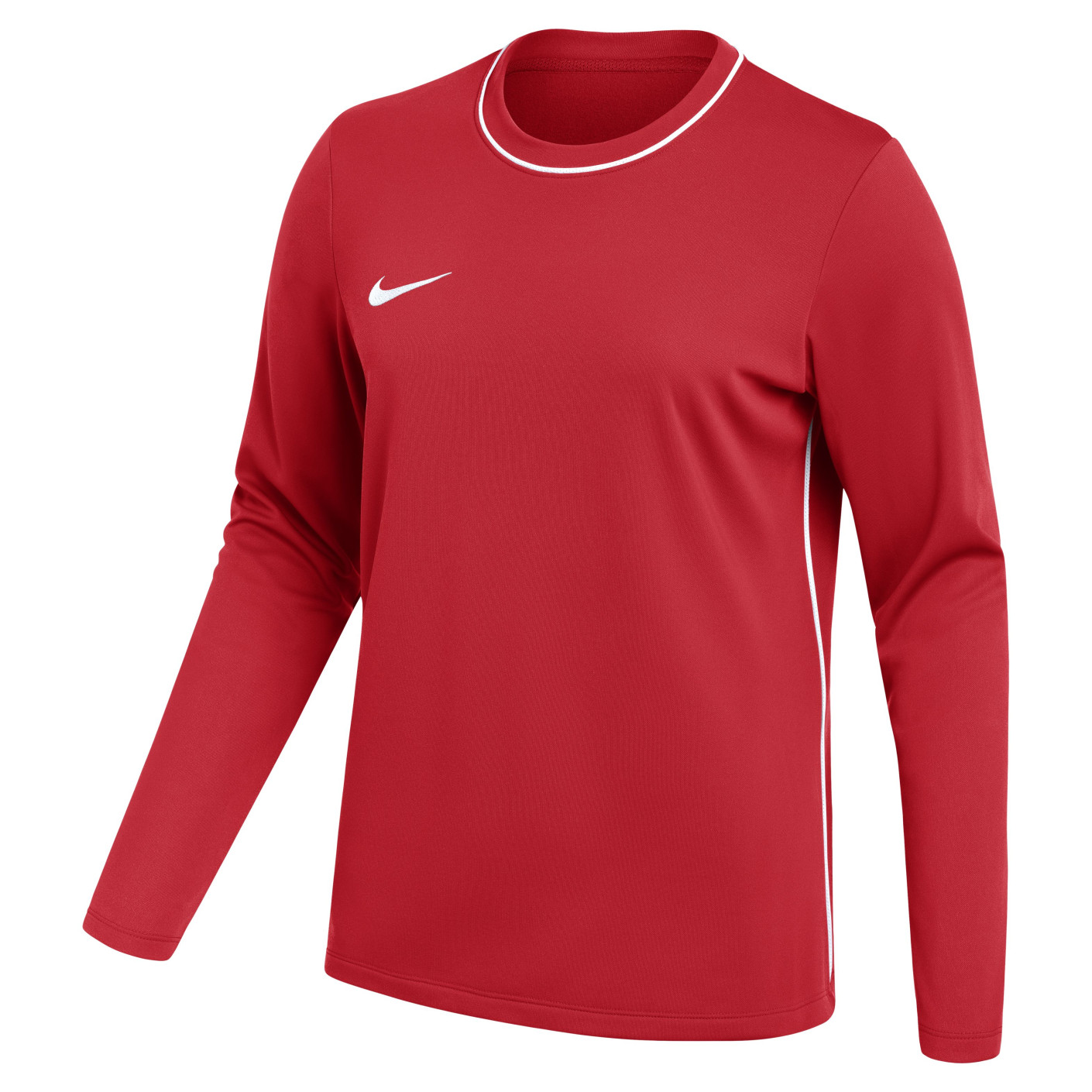 Nike Dri-FIT Park 26 Trainingstrui Dames Rood Wit