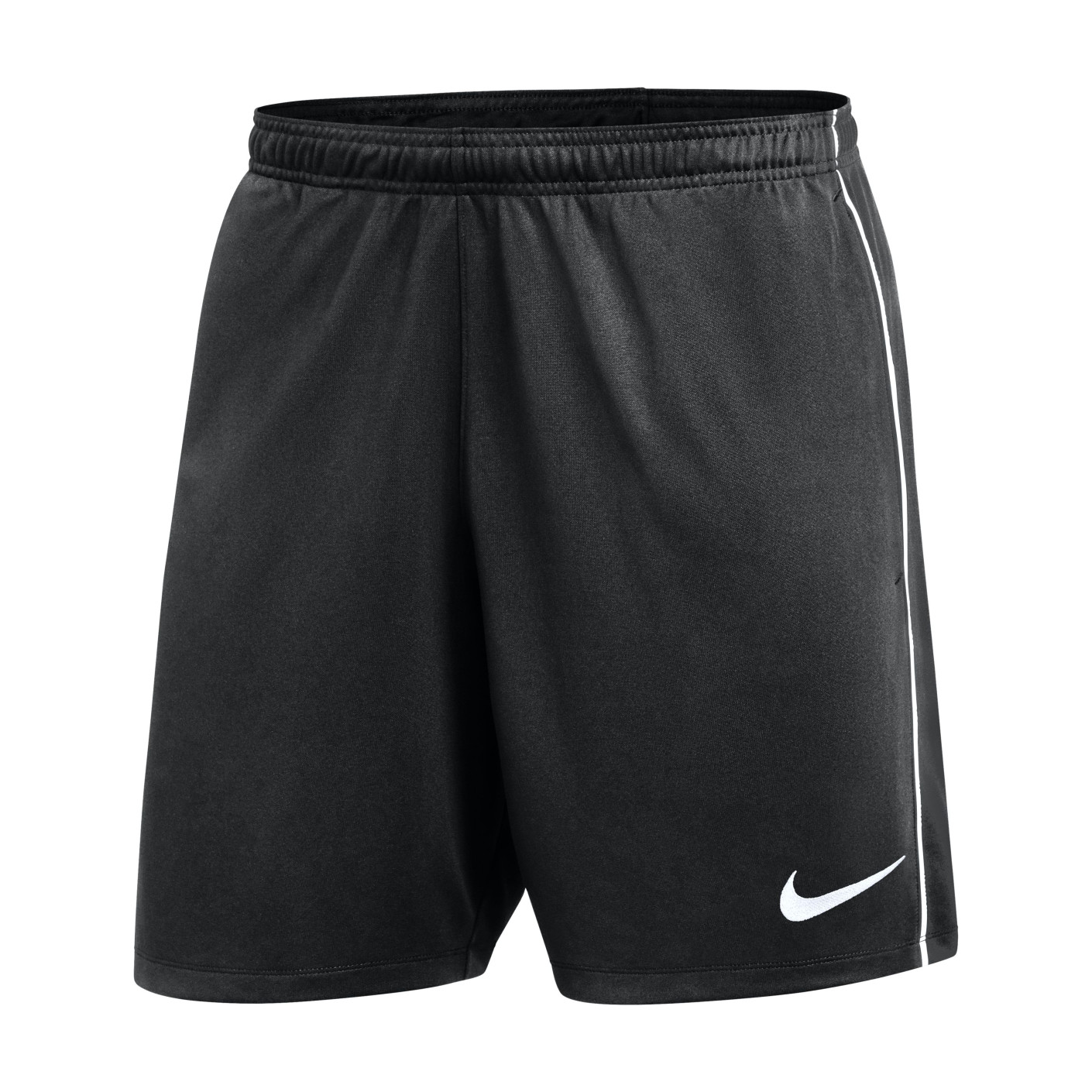 Nike Dri-FIT Park 26 Trainingsbroekje Zwart Wit