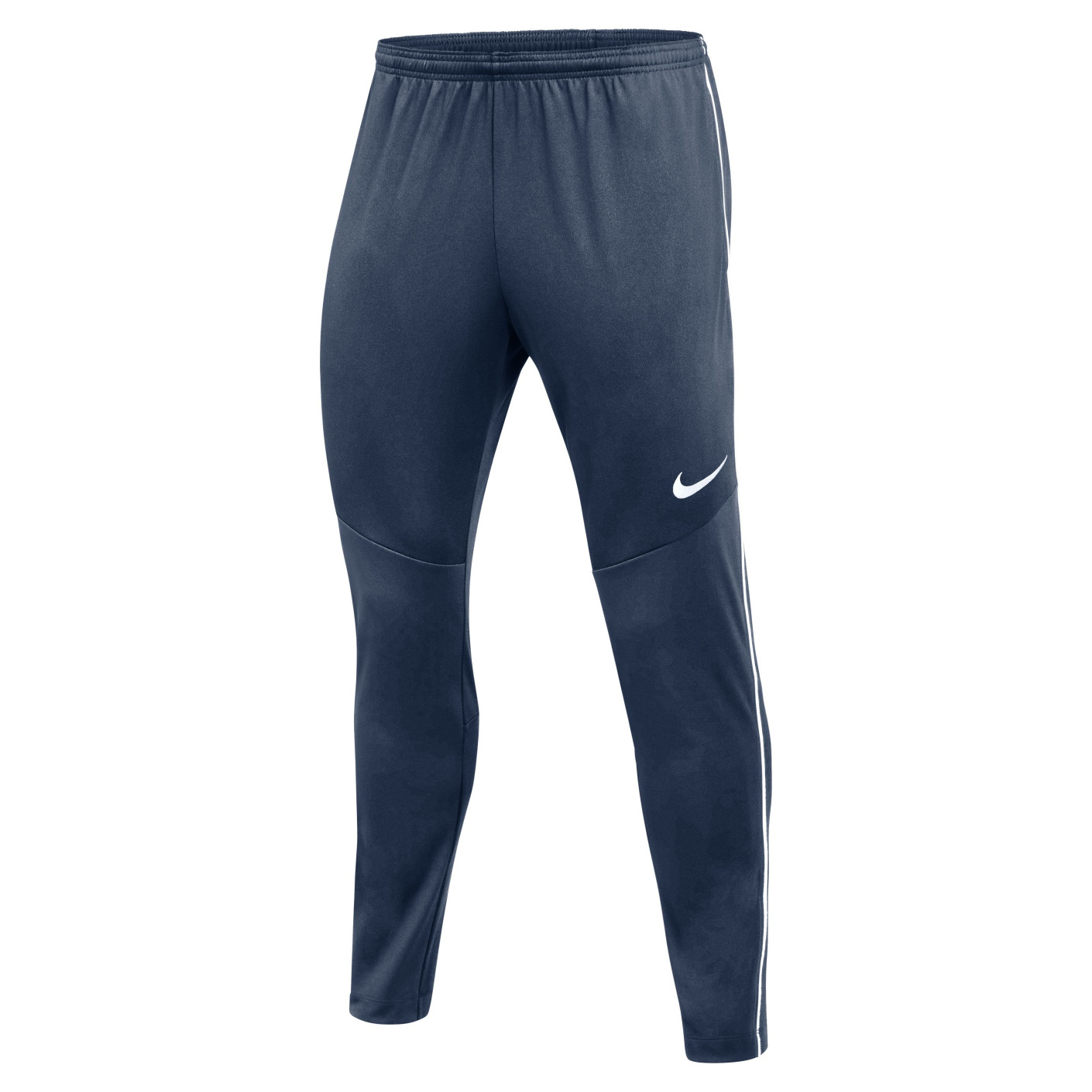 Pantalon d'entraînement Nike Dri-FIT Park 26 bleu foncé blanc