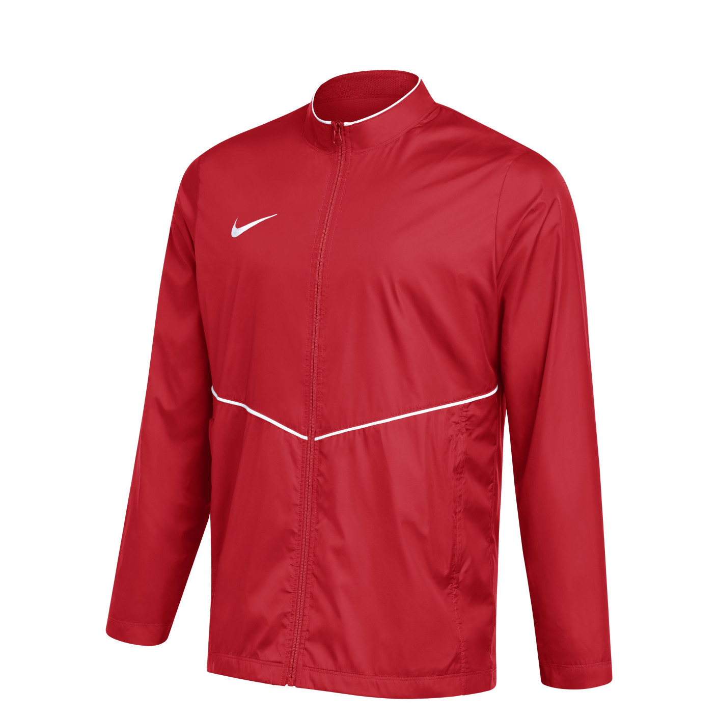 Veste de pluie Nike Park 26 rouge blanc