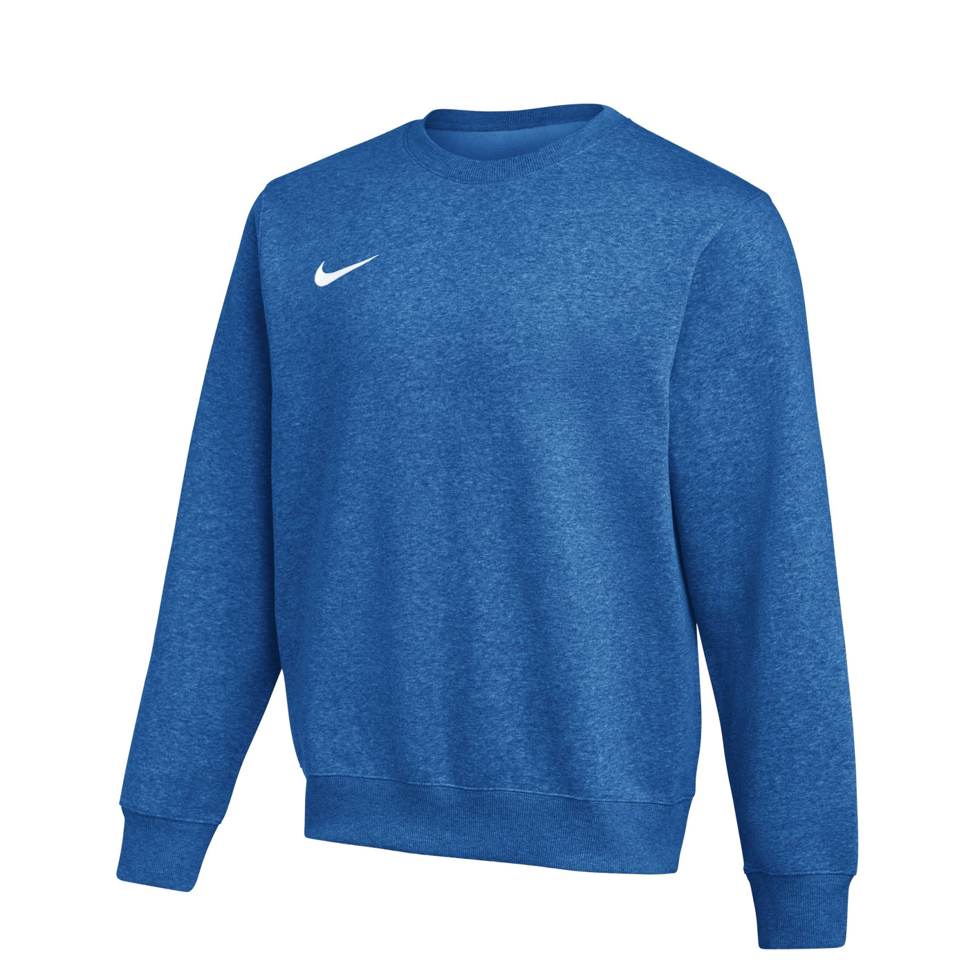 Pull polaire Nike Park 26 bleu blanc